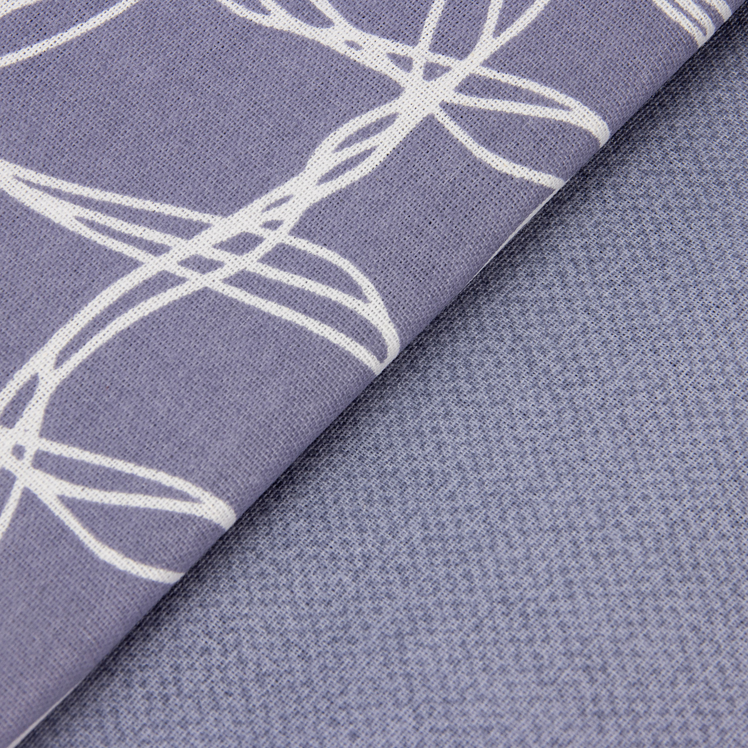 Постельное белье евро бязь Василиса 10461/1 Форте, наволочки 70*70 - 2шт *1/5