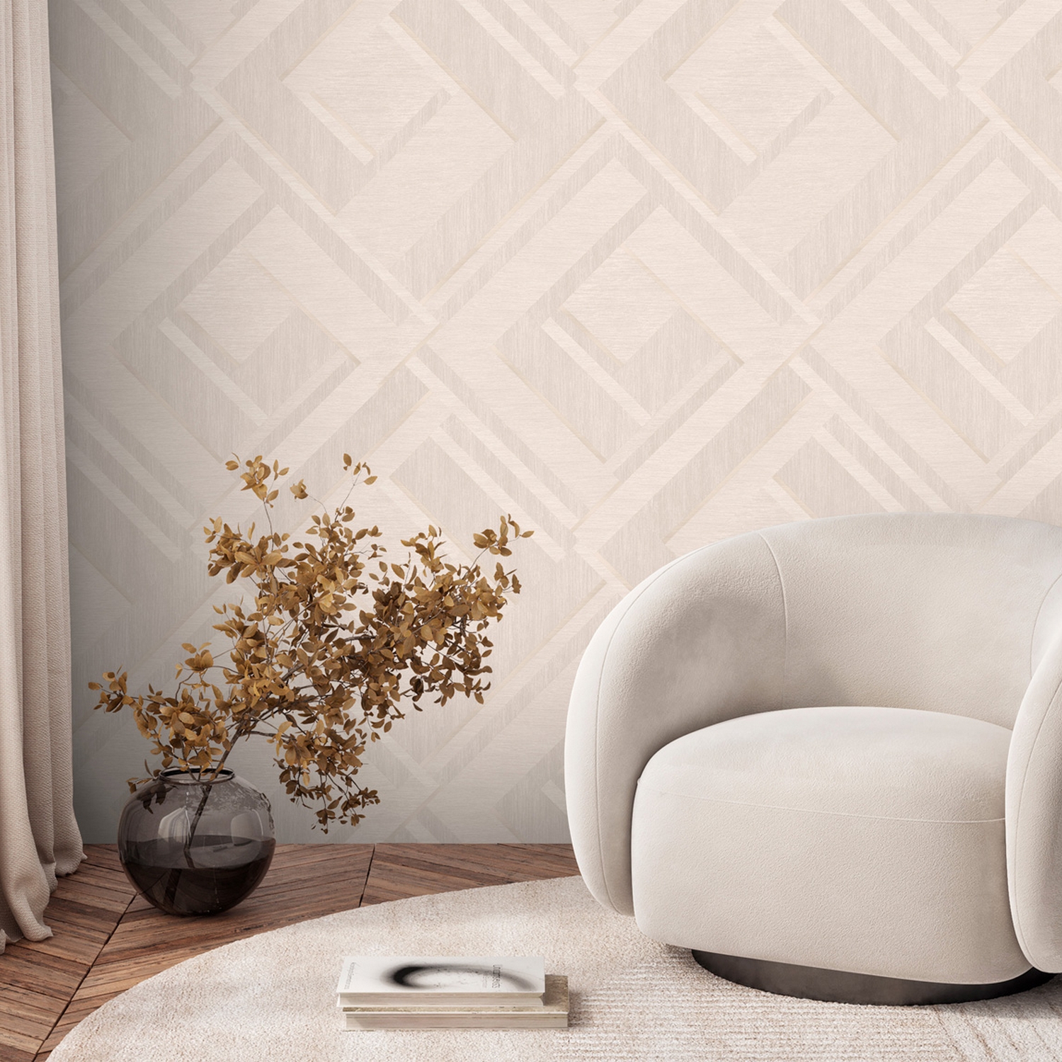 Обои флиз  "WallSecret Comfort" 8881-23  10*1,06м *6