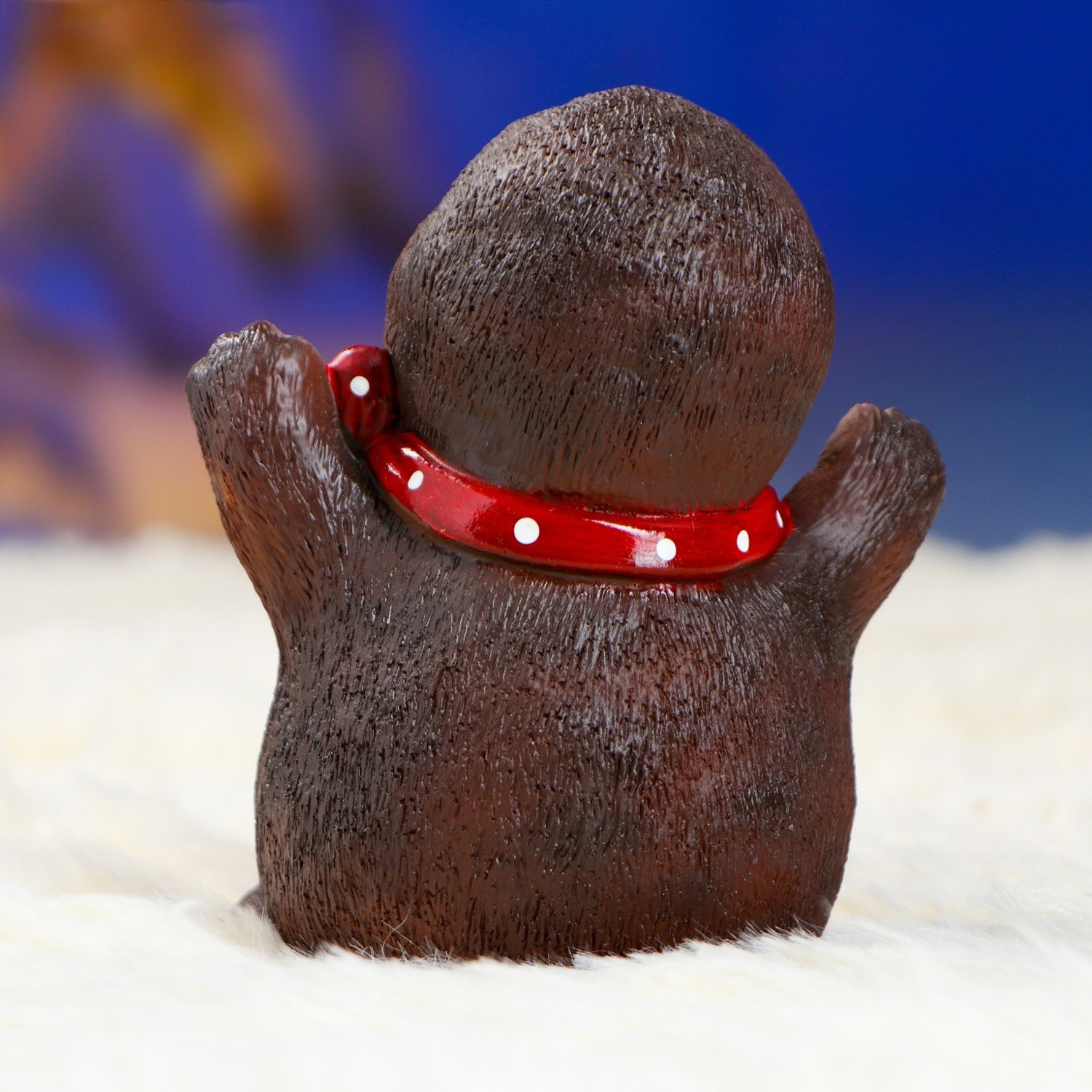 Садовая фигура "Крот №1", 15х8х8см   4282602