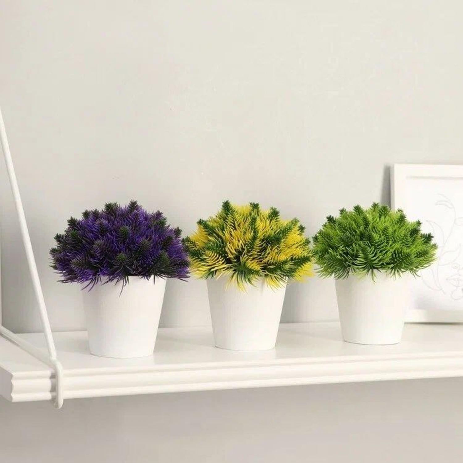 Бонсай "Пышные веточки" 8х15 см микс   4736473