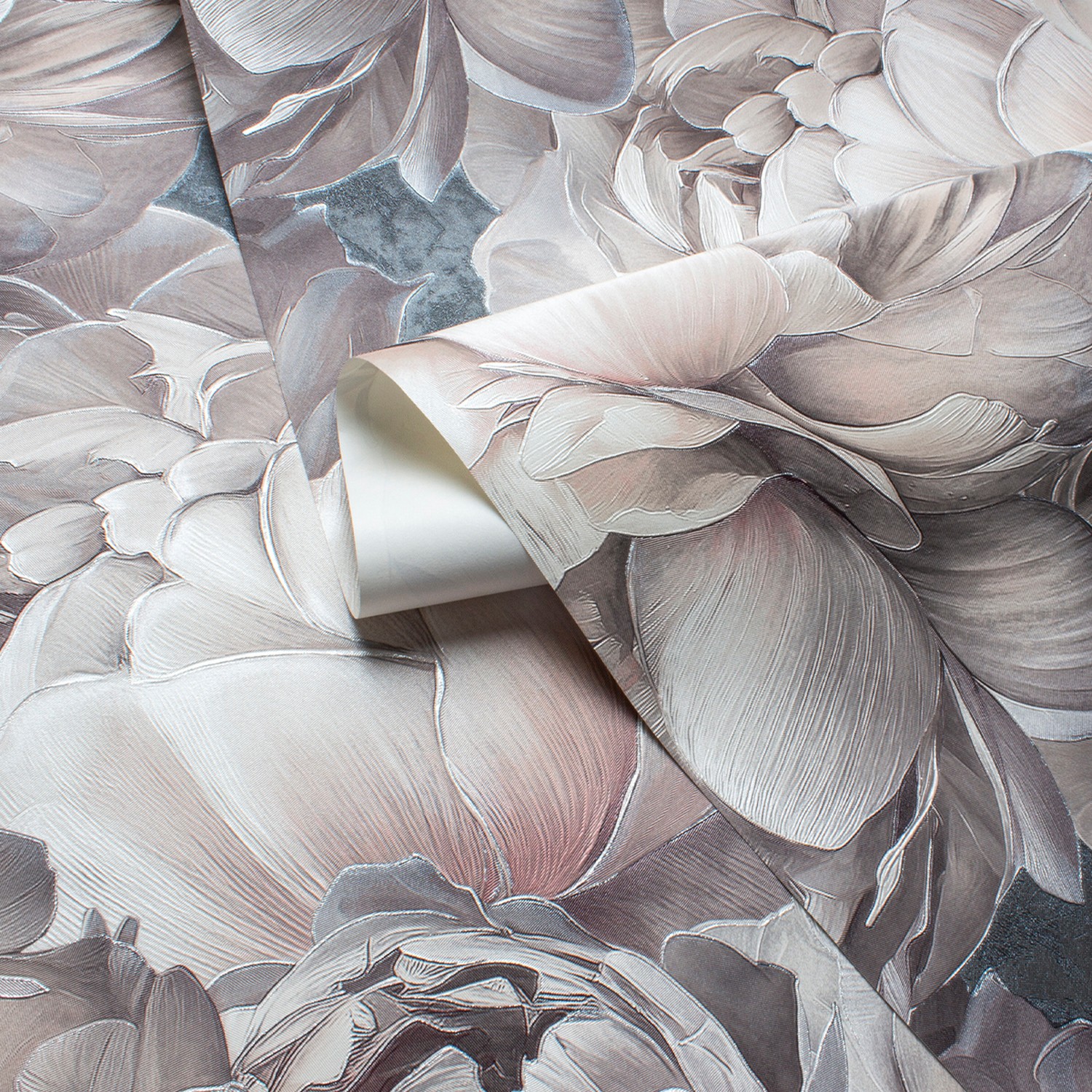 Обои  флиз Victoria Stenova Stenova Peony (сер.) 585339 1.06*10м *6