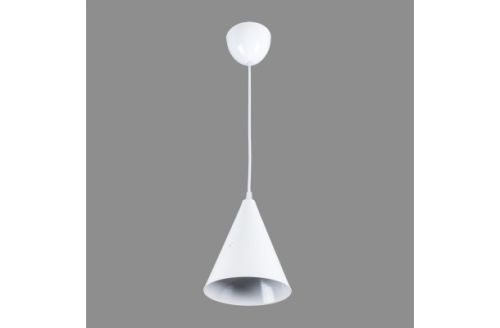 Люстра 2017/1WT  Е14 40Вт белый S=4м2   *1