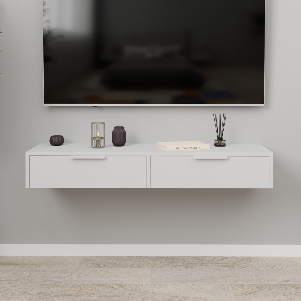 Консоль АЭРО 22 1140*340*170мм белый *1