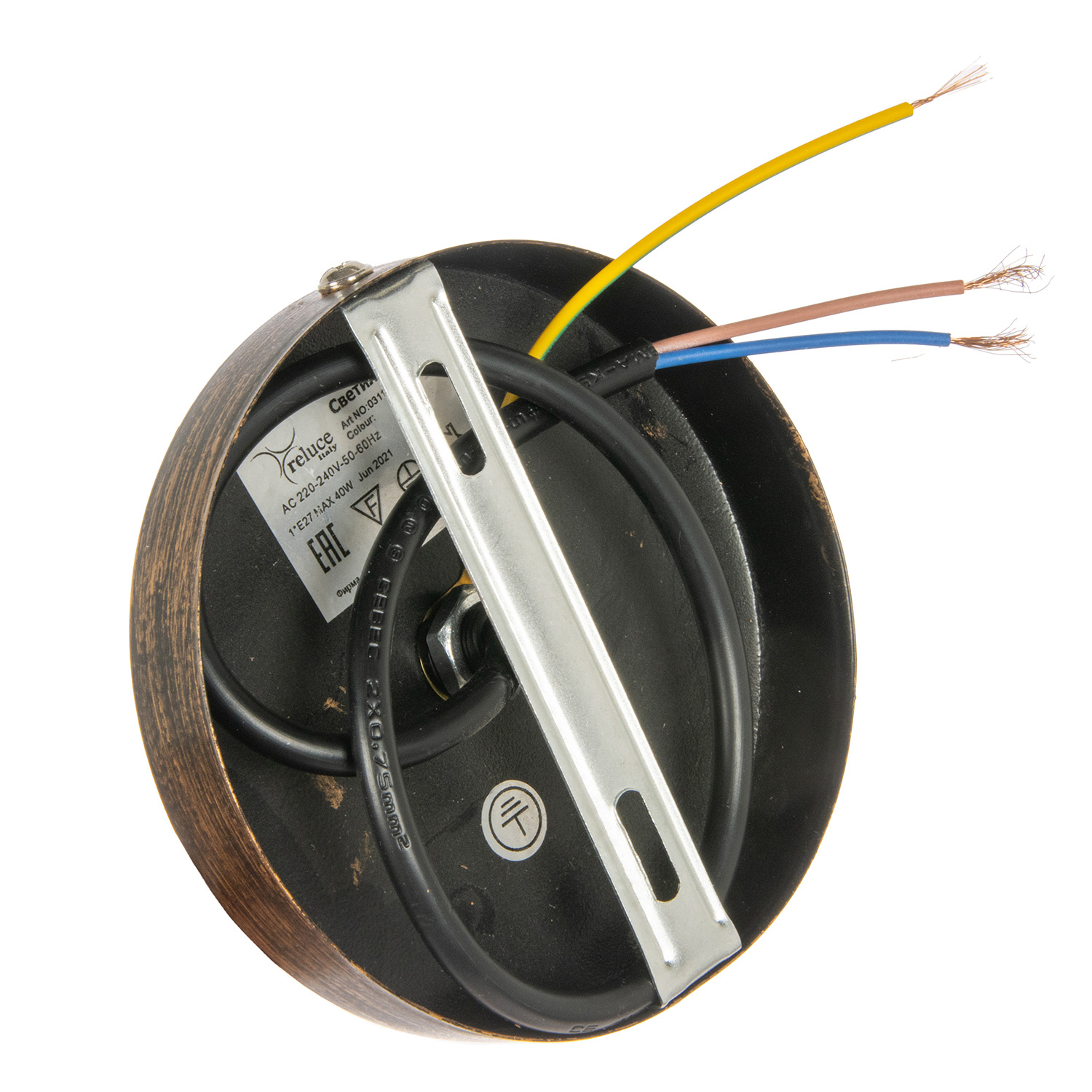 Люстра 03111-0.4-01  Е27  S=8м2   *1/12