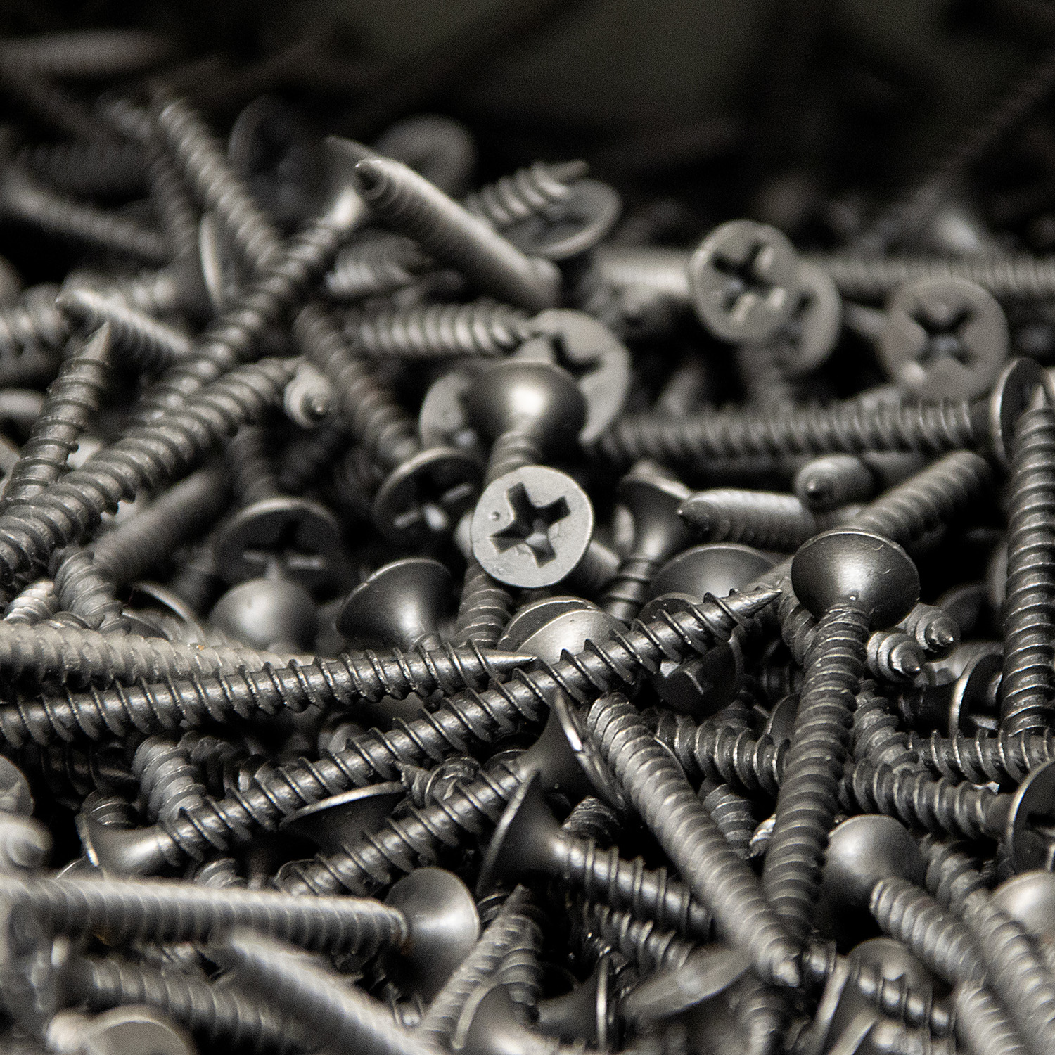 Саморезы по металлу BROZEX 3,5*41 частая резьба (15кг) промтара  *15