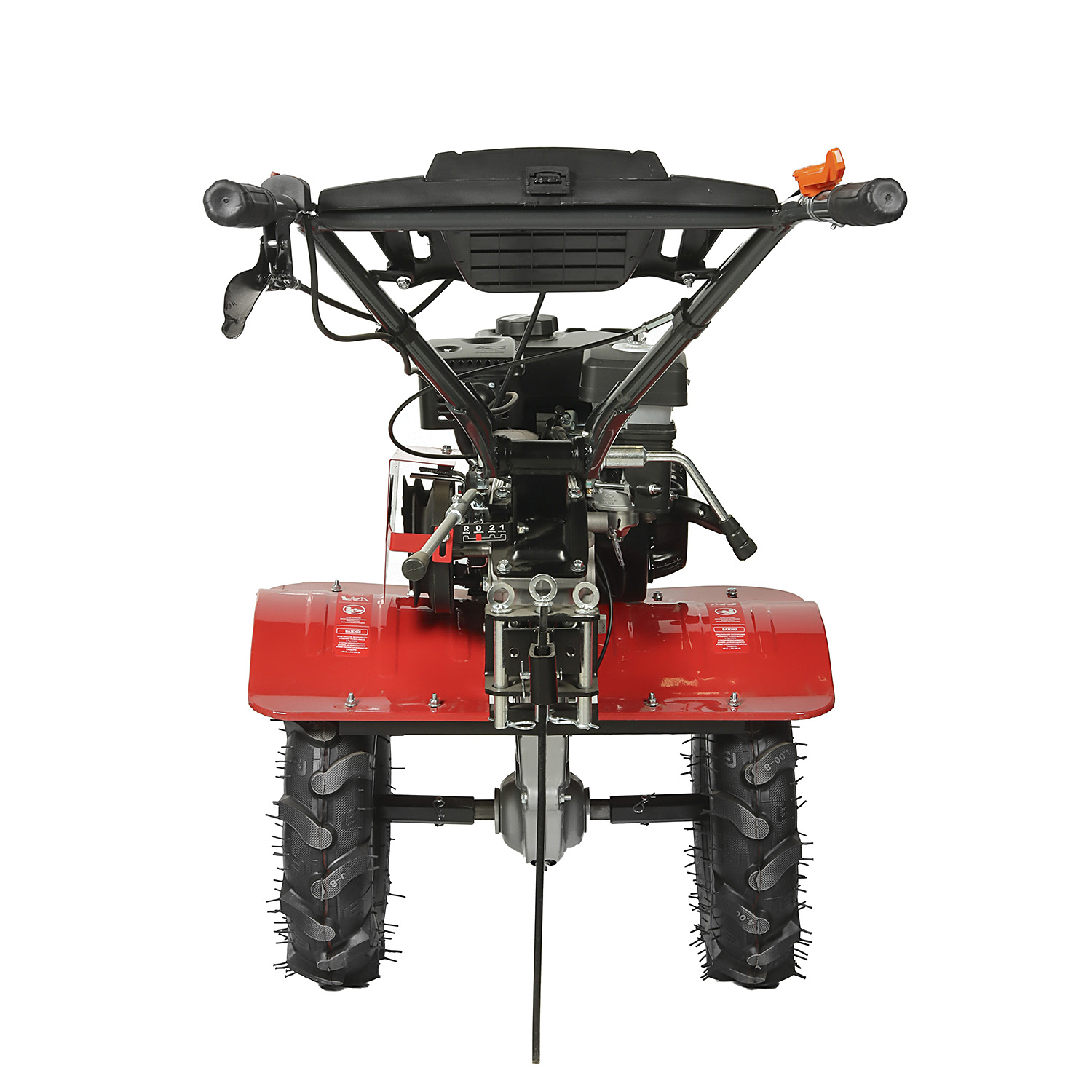 Мотоблок бензиновый 4Т 7 л.с бак 3,6л шир/глуб обраб 85/30см 3 скор  АК 23  ПОБЕДА  *1