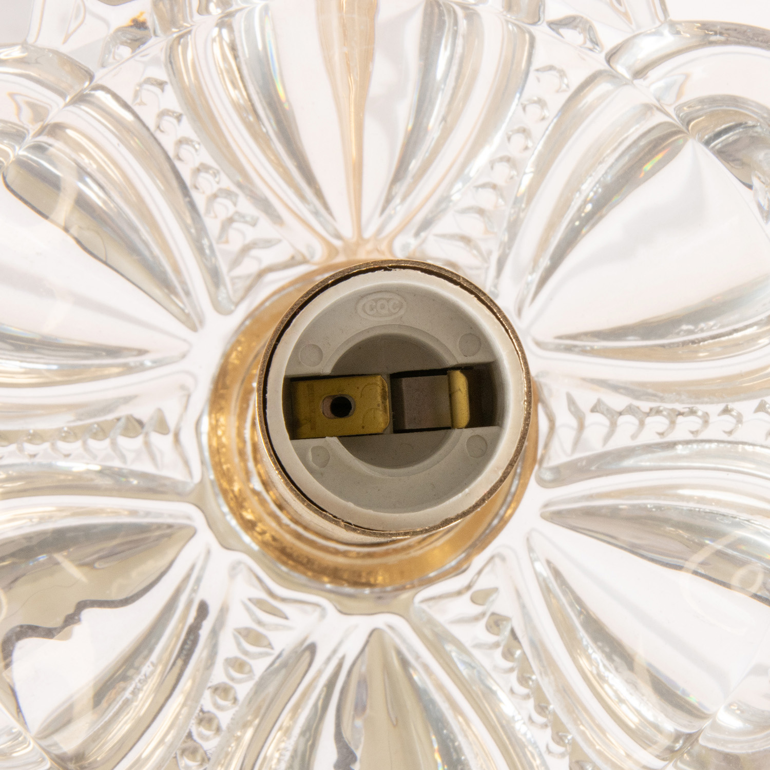 Люстра IL1242-8PPA-29 GD  40Вт Е14 S=30м2  *1