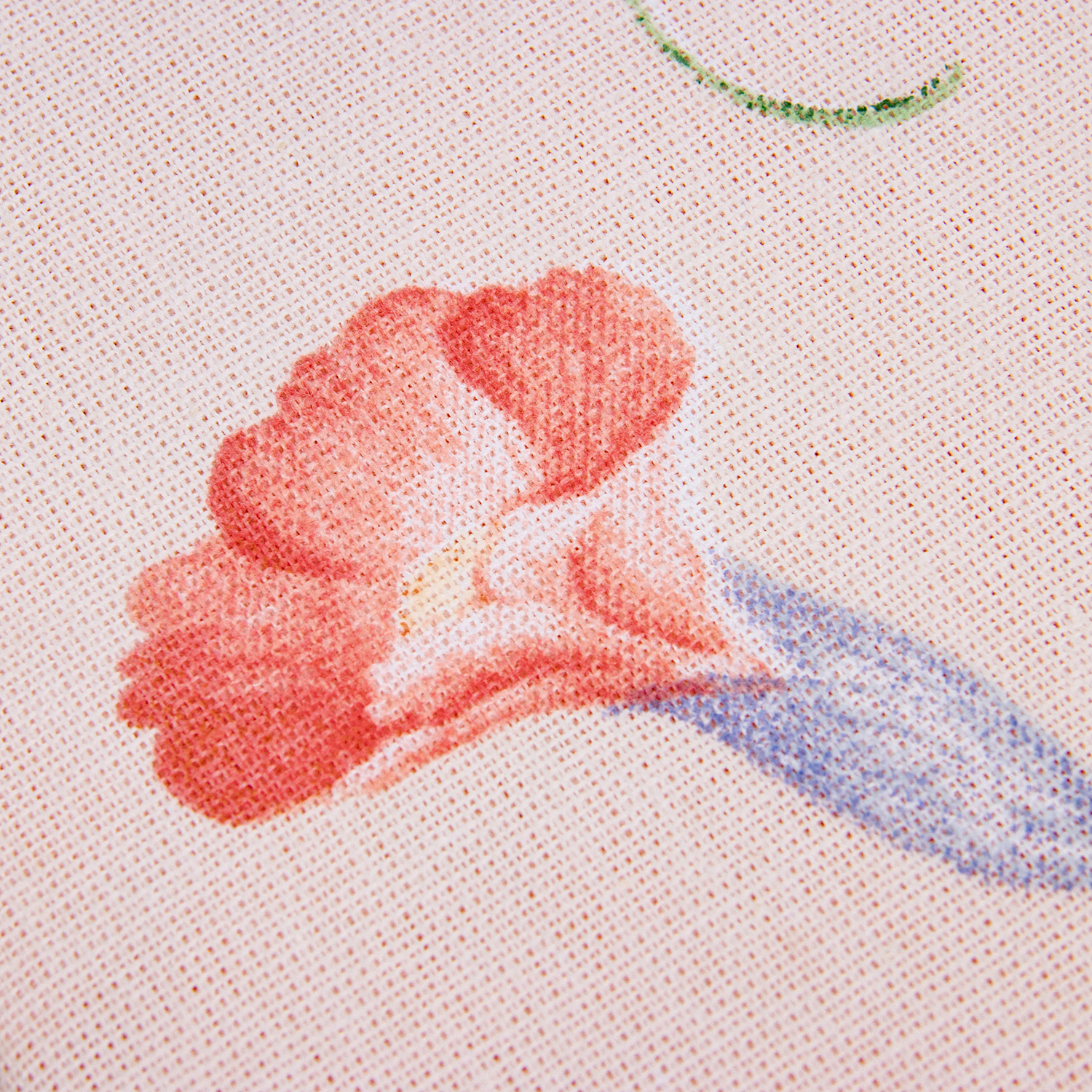 Постельное белье 1,5сп бязь Василиса 71118/1 Соренто, наволочки 70*70 - 2шт *1/6