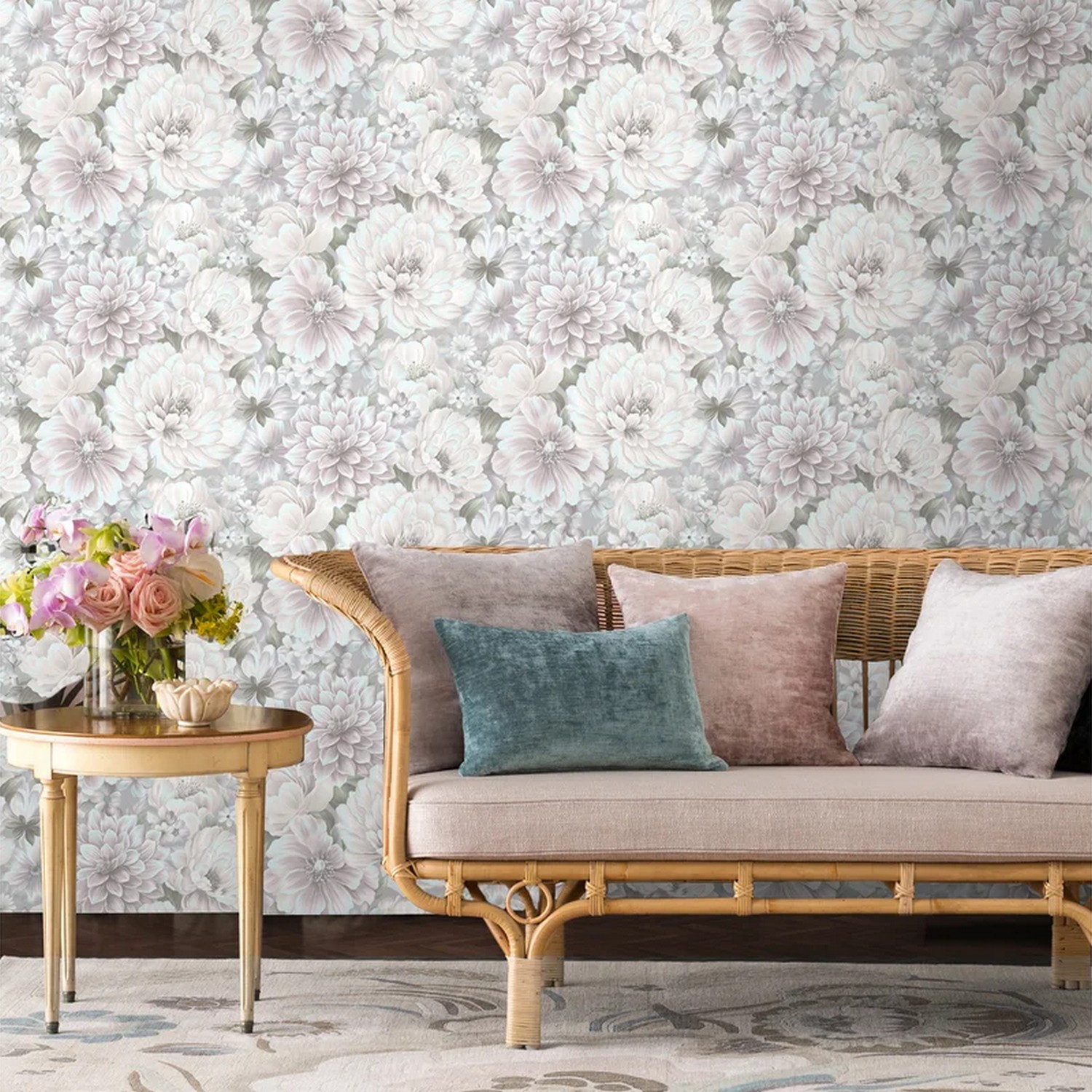 Обои  флиз. "Эрисманн" Laure 60526-03 10.05х1.06м *6