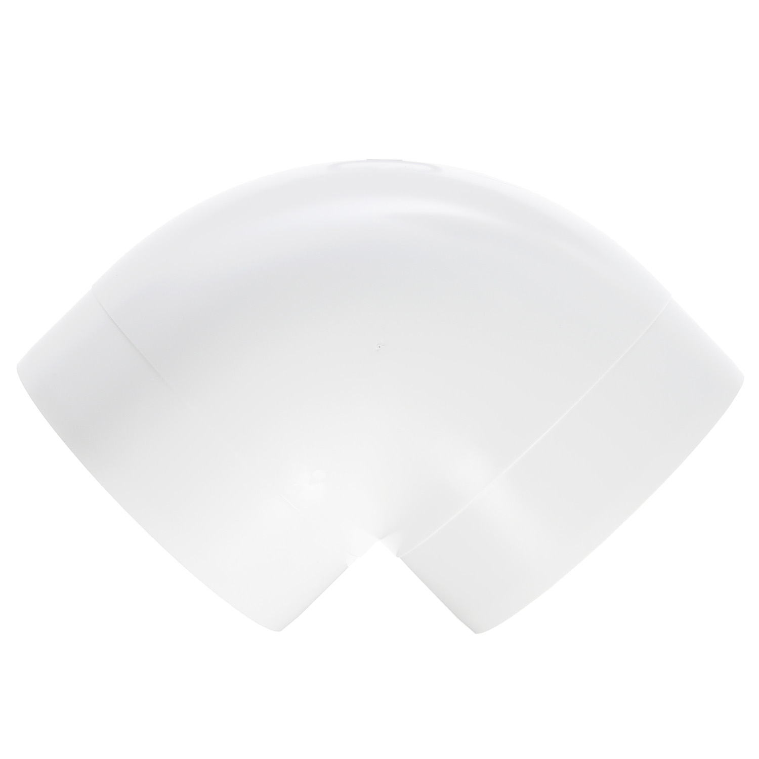 Колено круглое D125 12,5ККП *1/18