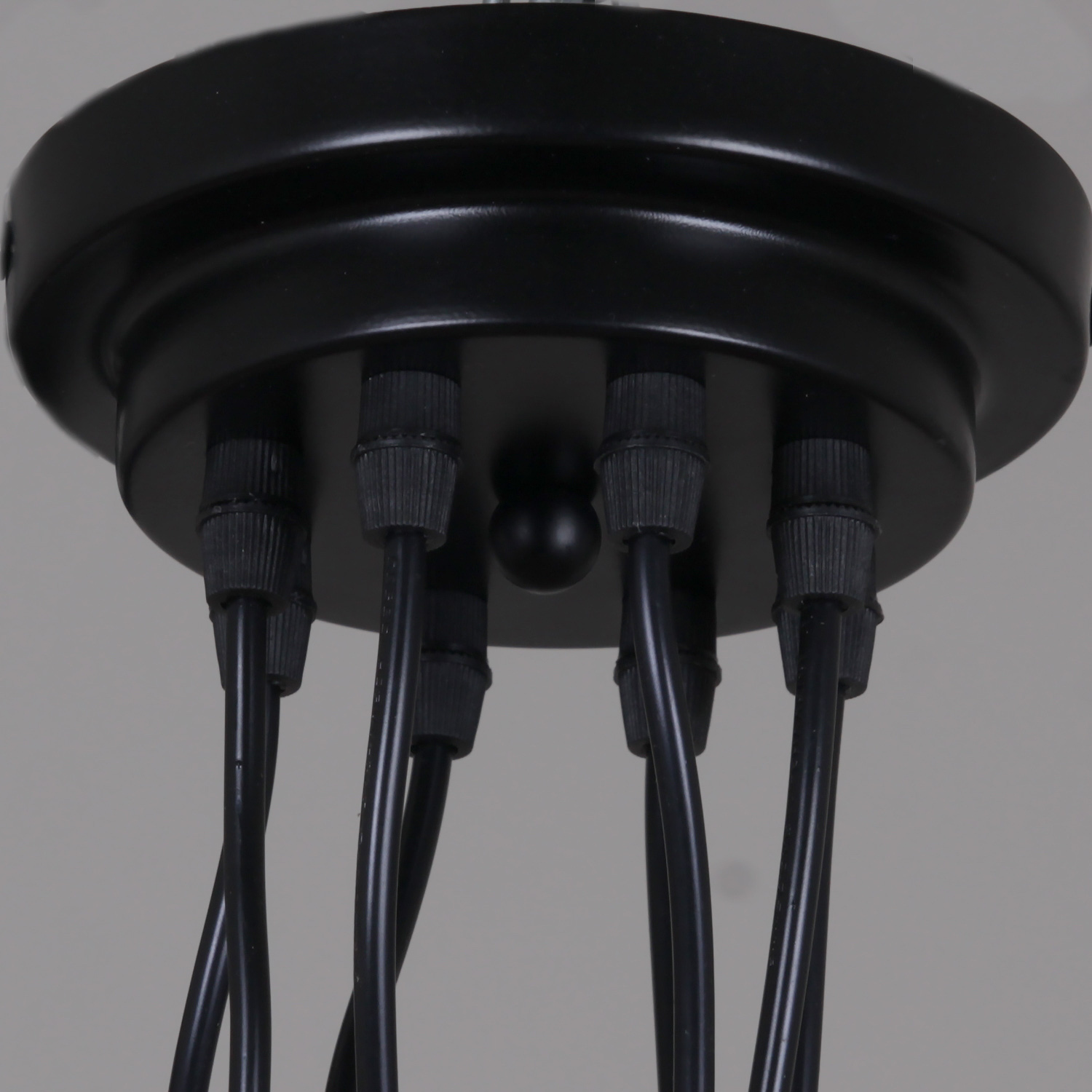 Люстра 88845-0.3-08 BK Е27 60Вт  S=48м2 *1/10