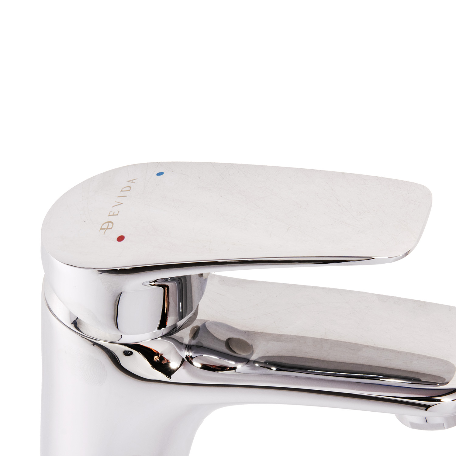 Смеситель для умывальника DEVIDA коллекция LOZZI  DVS0241-08 *1/20