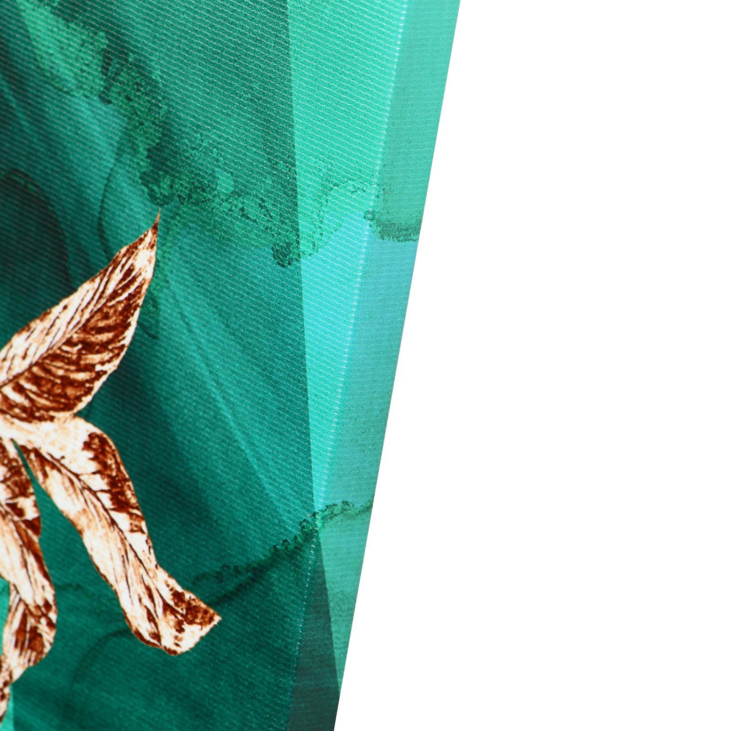 Картина на холсте "Золотая веточка" 50*70 см 10230773