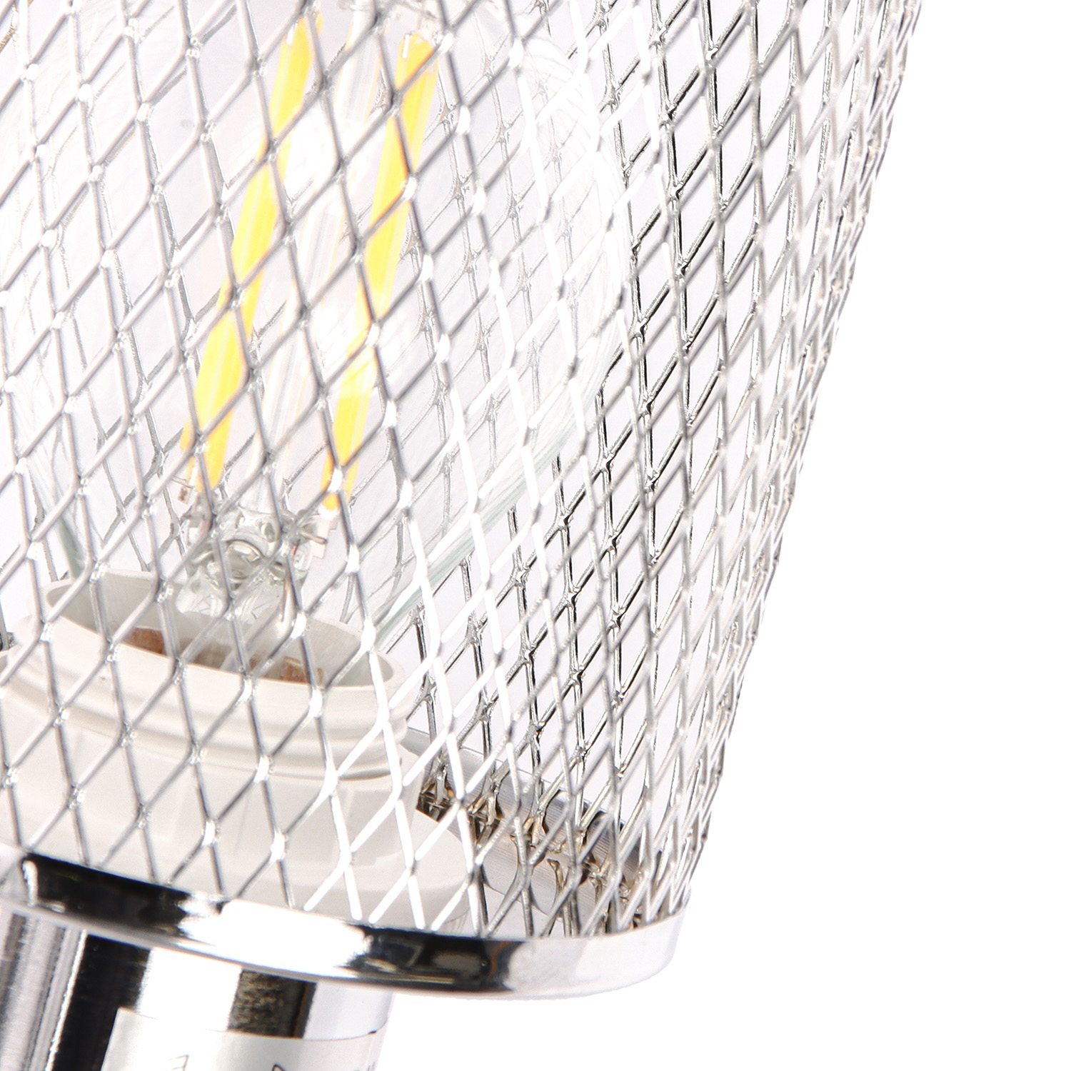 Светильник настенный(спот) 01405-0.8-03 CR Е14  S=18м2  *1/10