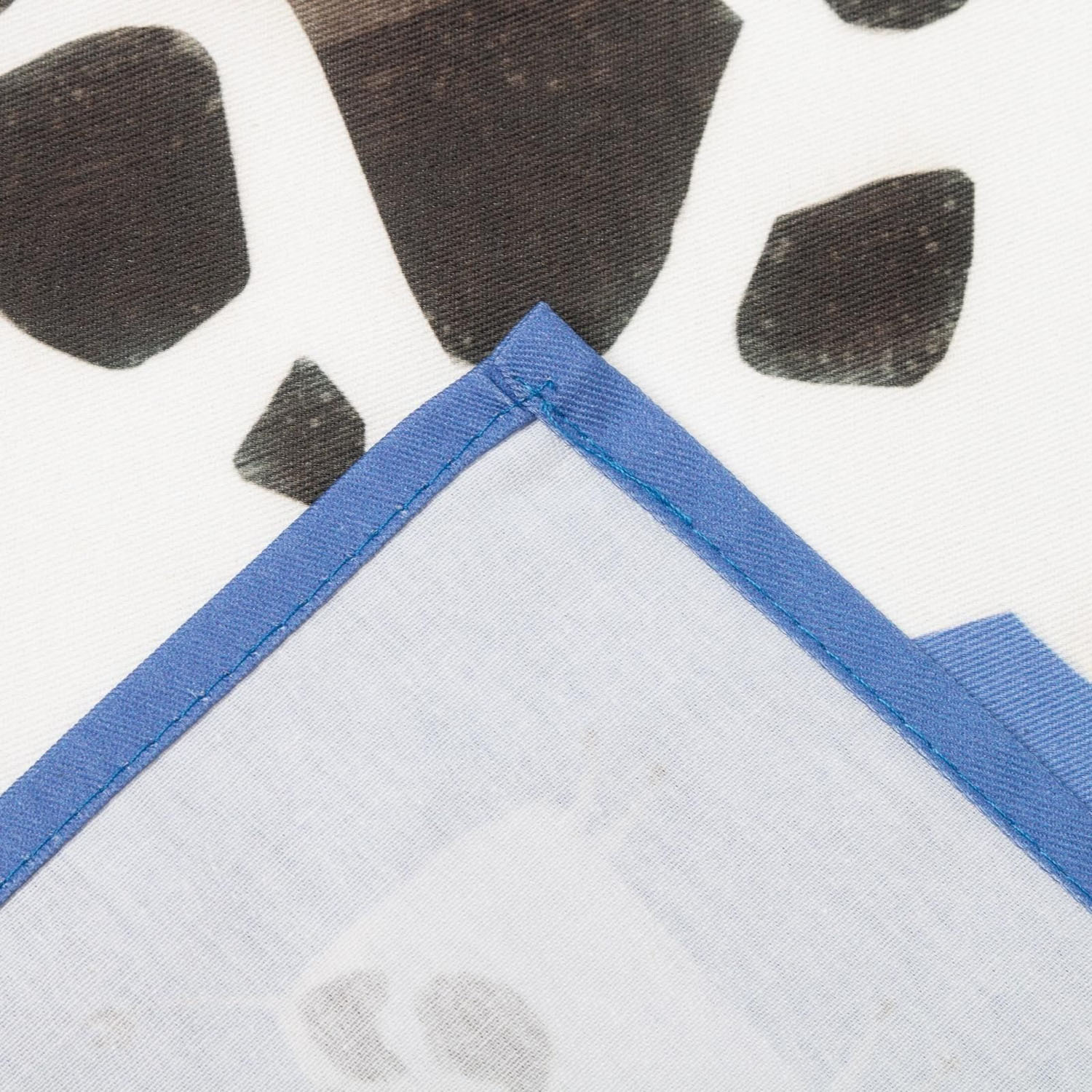 яяяНабор в мешочке "Летающие коровки" полотенце 40х73см, формочки для запекания 3 шт 5081038