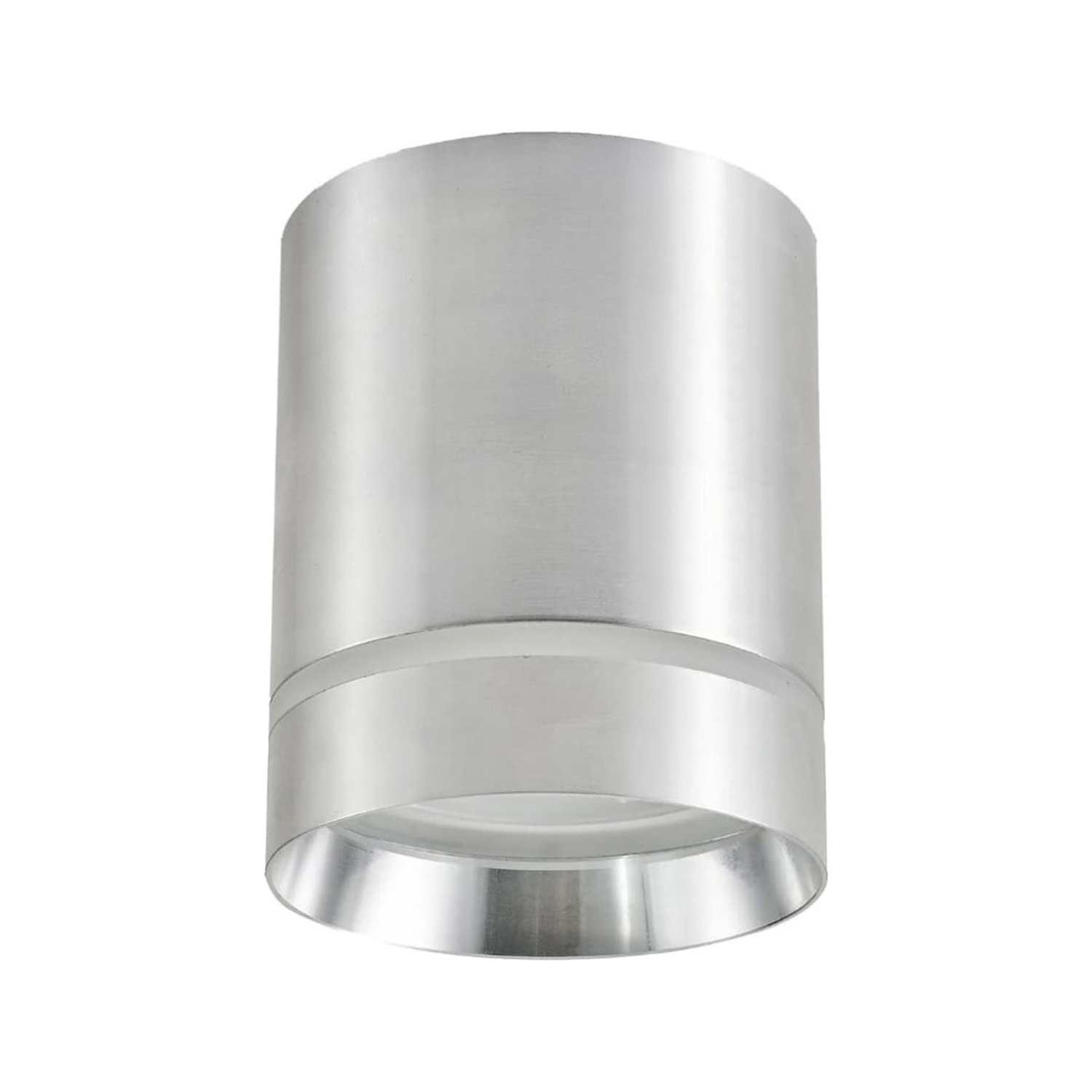 Светильник накладной (спот) GWL-GX53-M-IP20 Башня Хром с боковым рассеивателем 661348  *1/50