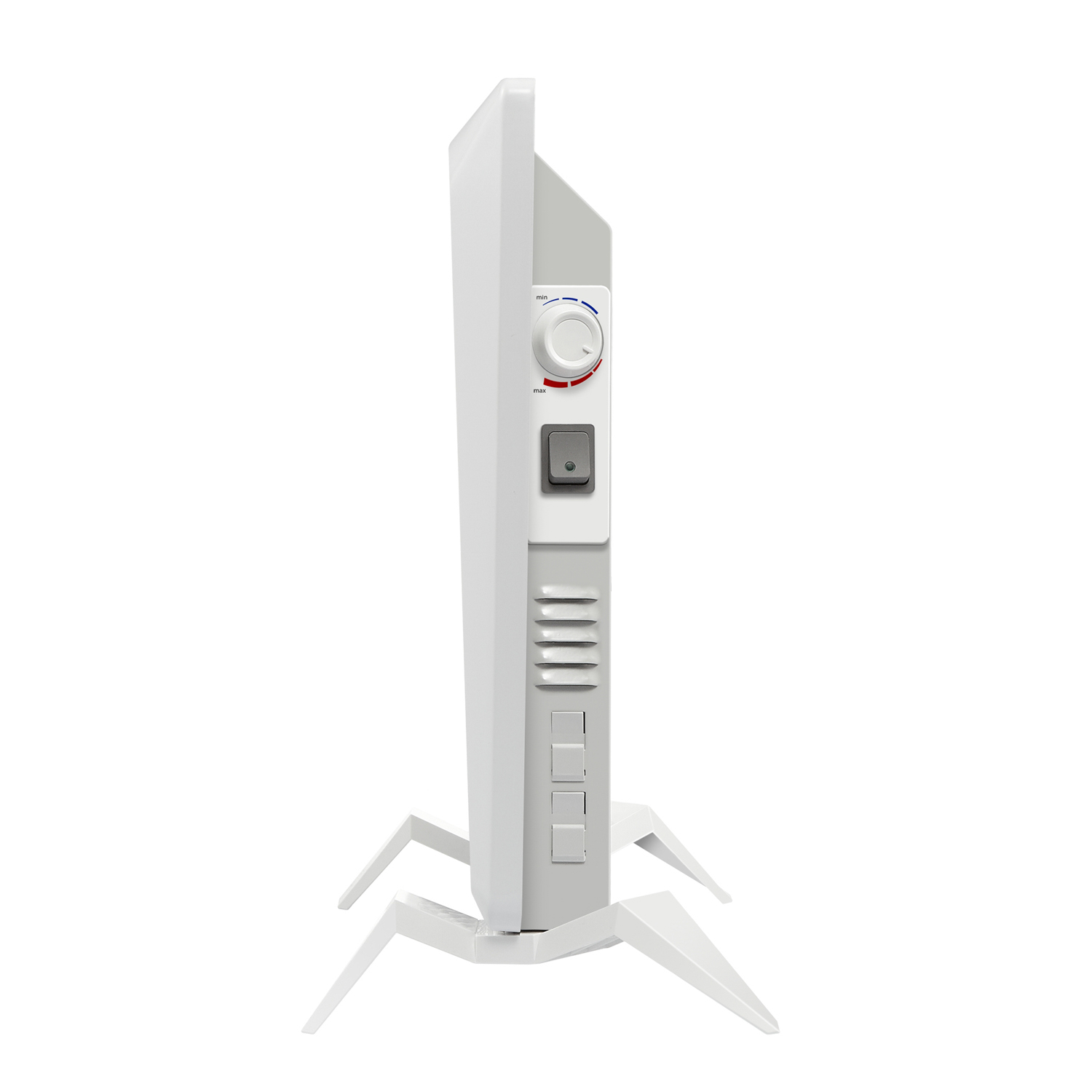 Конвектор 1000Вт Ballu Solo Turbo BEC/SMT-1000  *1