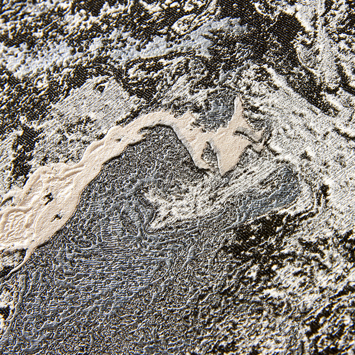 Обои флиз "AS Палитра" Аспект Deluxe 70502-44 1,06*10м *1/6