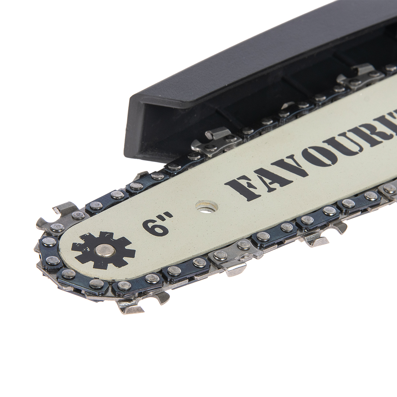 Пила цепная аккумуляторная 21В 1,5Ач Li-Ion шина15см цепь37зв OBS 21 TG6 SET PROMO FAVOURITE *1/8