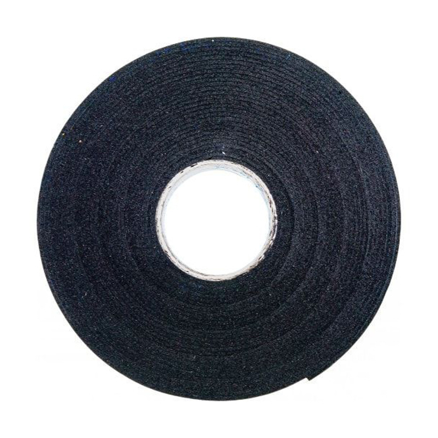 Лента клейкая двусторонняя на вспененной основе Термост. Черная 20мм х5м BE-20mm-5M "ABRO" *1/450