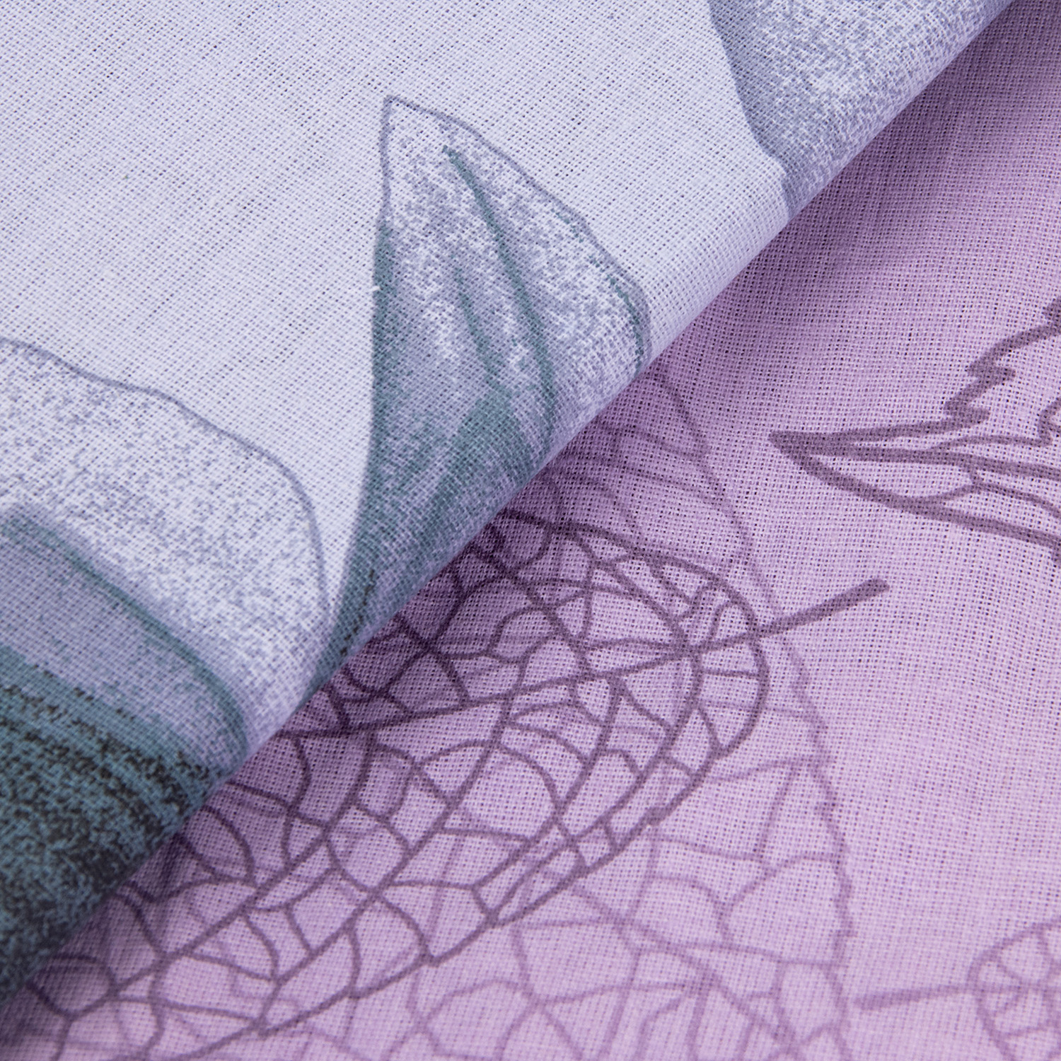 Постельное белье 2сп-М бязь Василиса 70088/1 Чародейка, наволочки 70*70 - 2шт *1/5