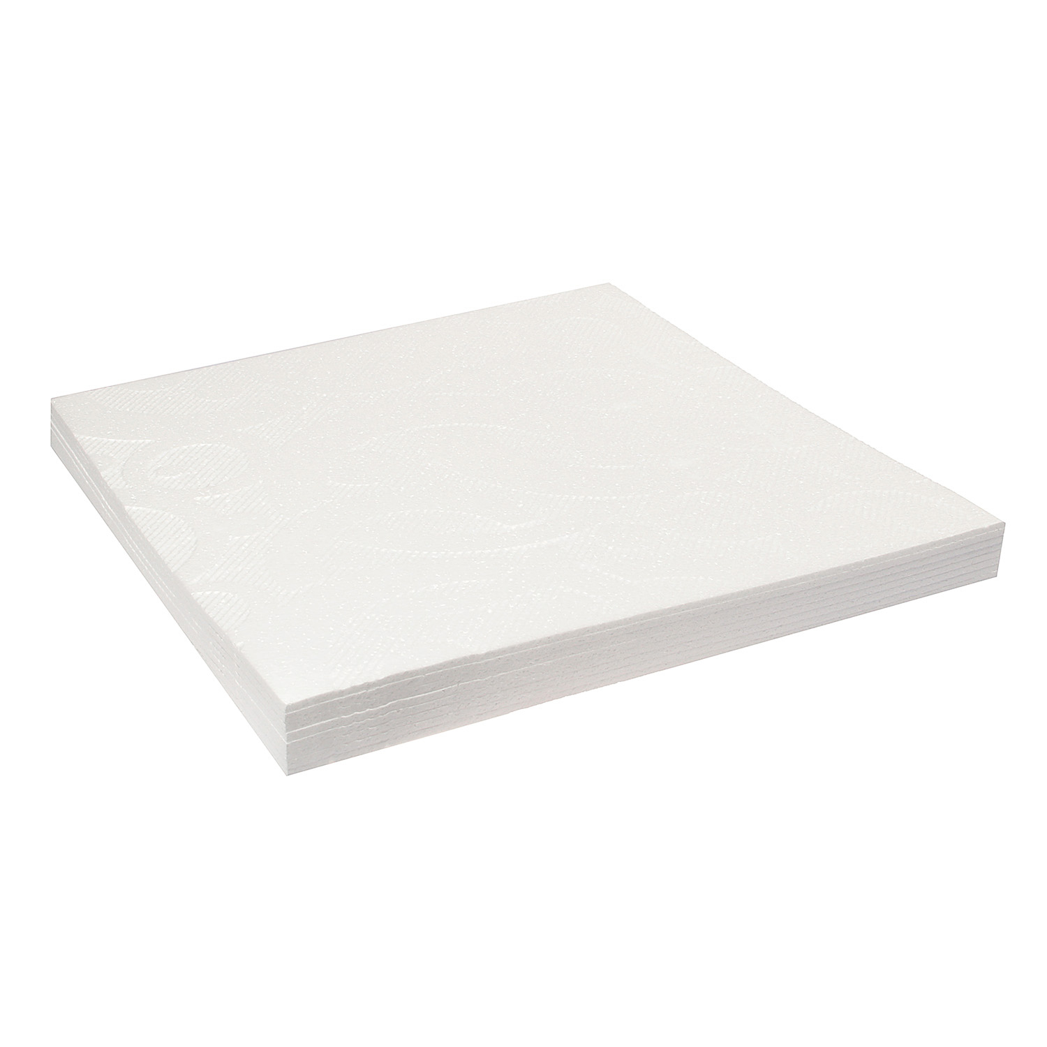 Плитка потолочная 50х50 см FORMAT Люкс 807, 2 м², белый