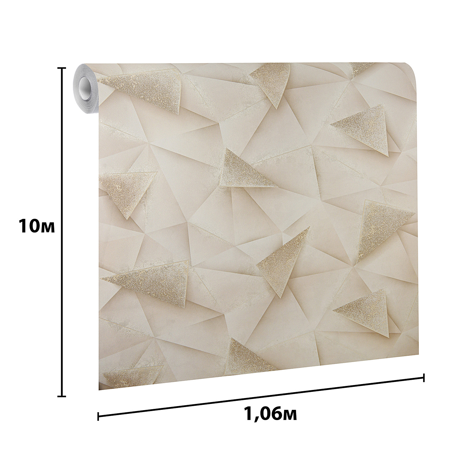 Обои флиз. Артекс  Элемент 11085-02 10х1.06м  *1/6