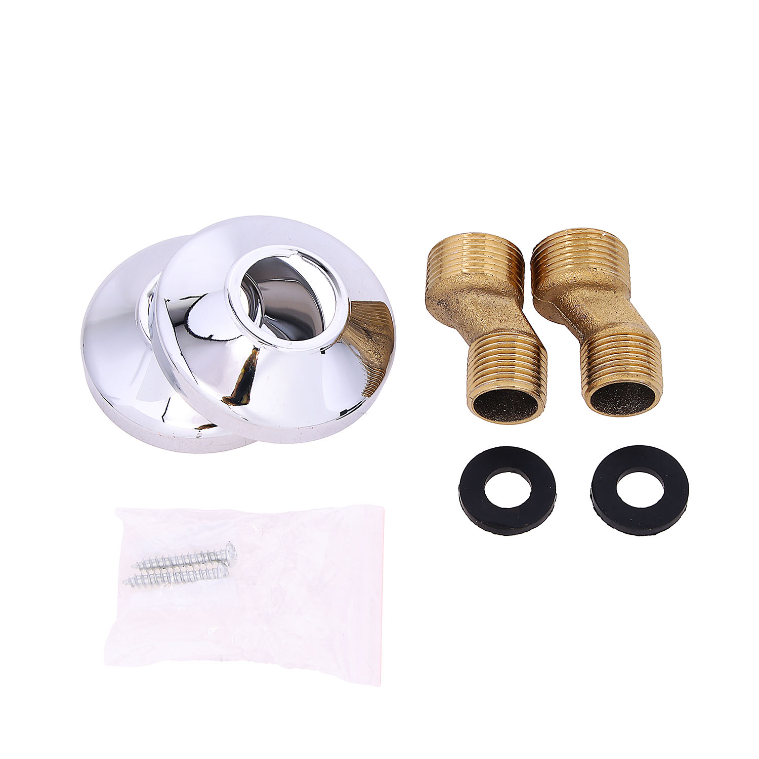 Смеситель для ванны Potato P22215, длинный излив, однорычажный