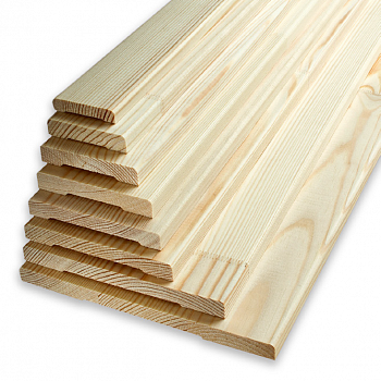 Наличник НГС-40 бессучковый гладкий сращенный L=2,2м Карпинск*20