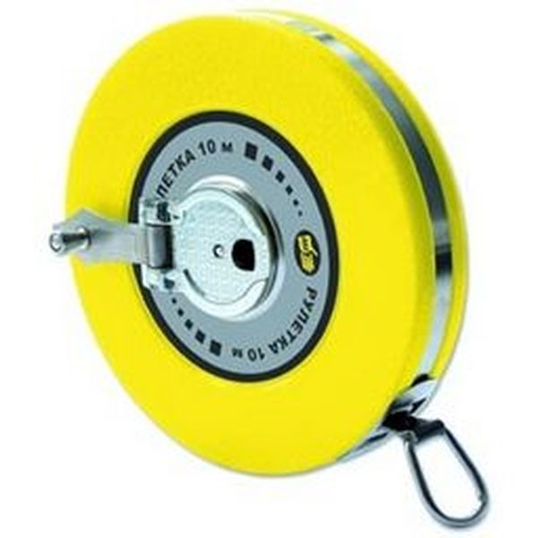 Рулетка 10м фиберглас."888" (арт.3017210) *1/60