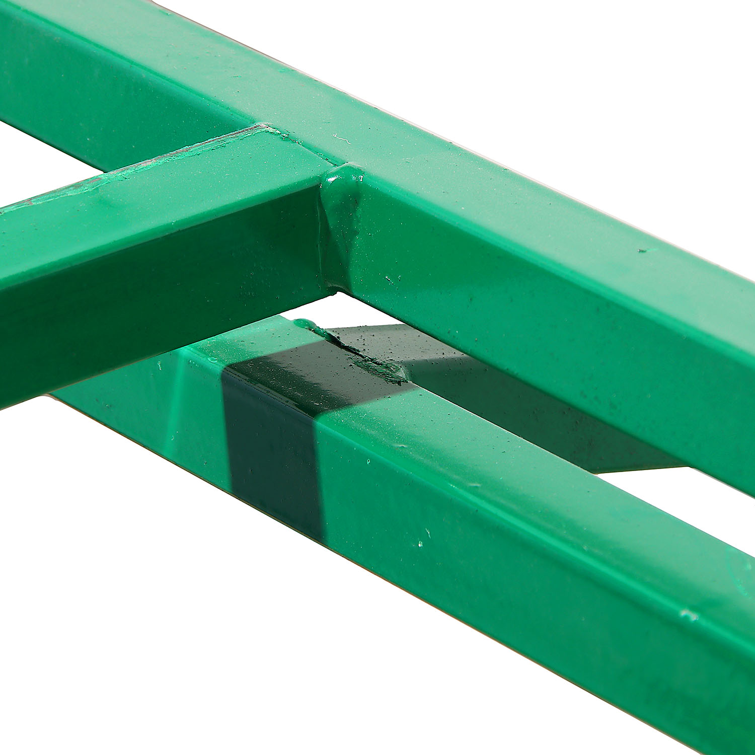 Каркас парника «Хлебница» 3х1.5х0.75 м, без поликарбоната