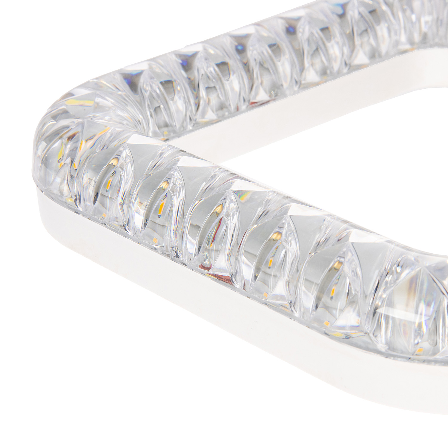 Светильник потолочный светодиодный 09848-0.3-04A WH LED 3000-6200К ПДУ+диммер S=14м2  *1