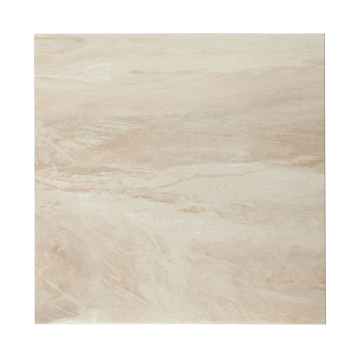 Плитка 40х40 см напольная 1.6 м² Axima Элегия, бежевый