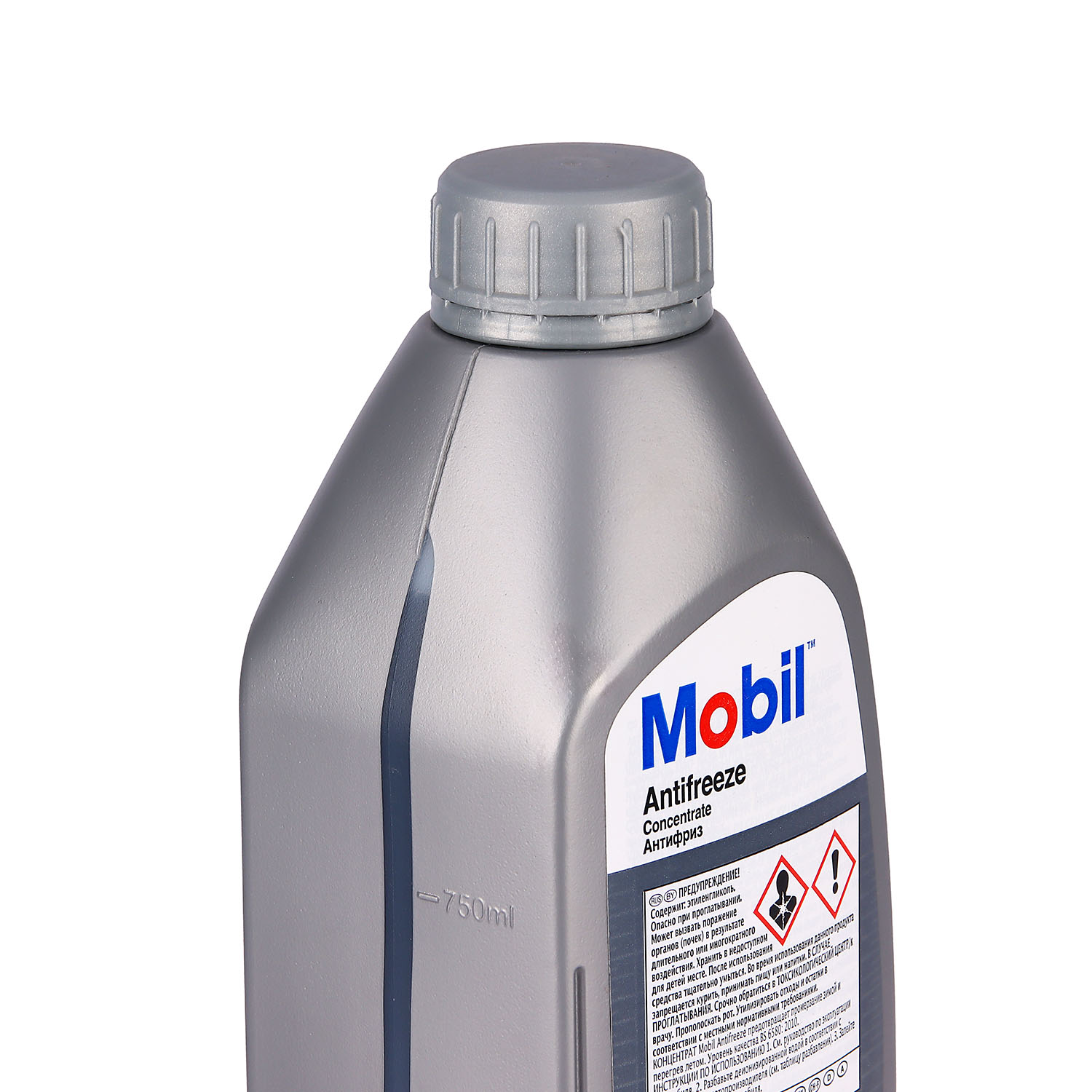 Антифриз Mobil синий концентрат 1 л