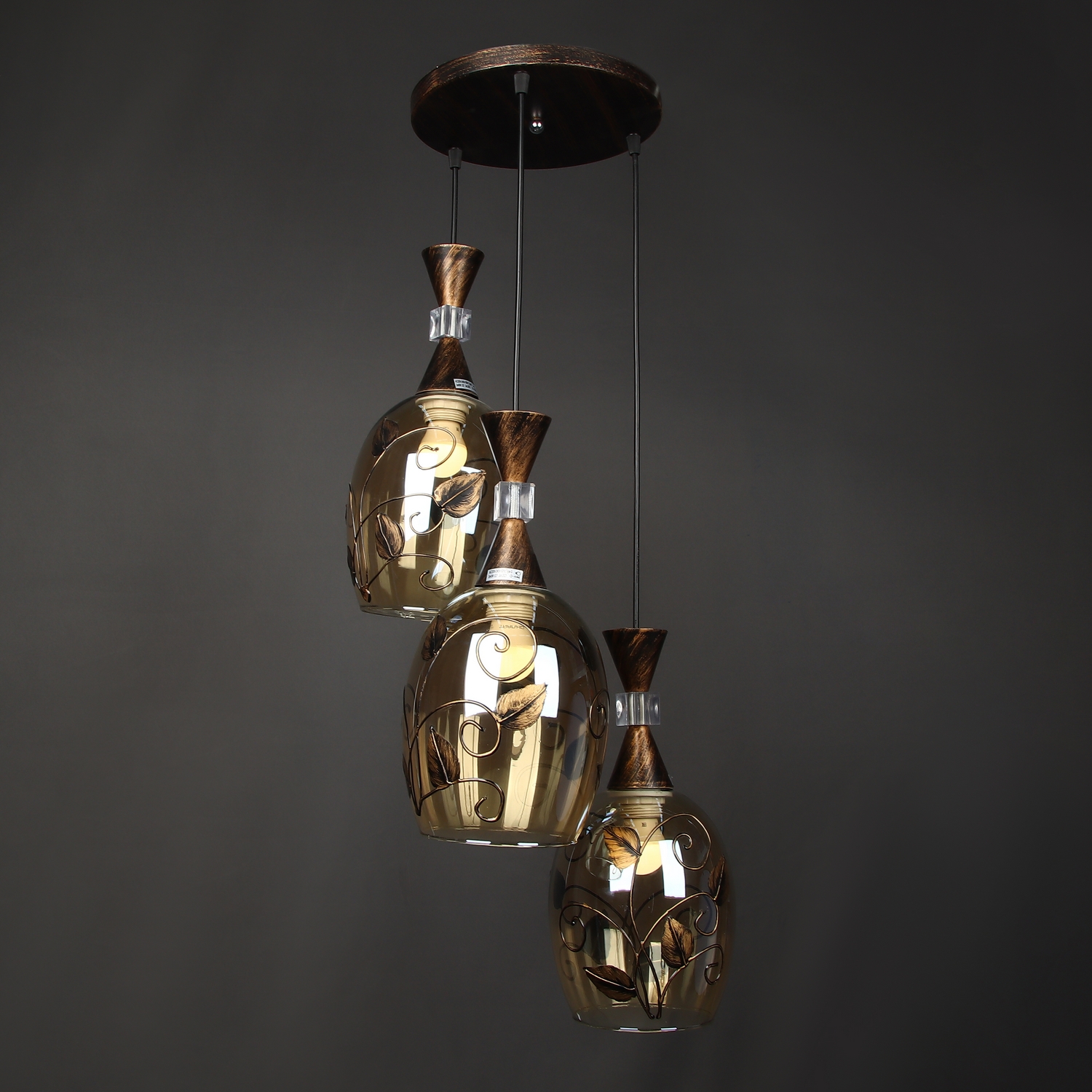 Люстра 03111-0.4-03  Е27 S=24м2  *1