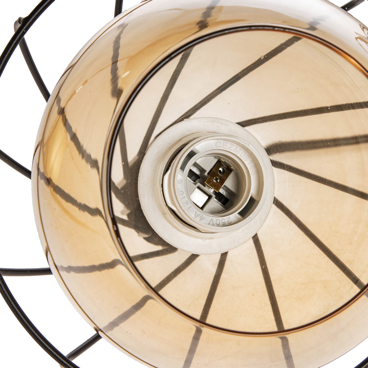 Люстра 03458-0.4-03 BK Е27 S=18м2    *1