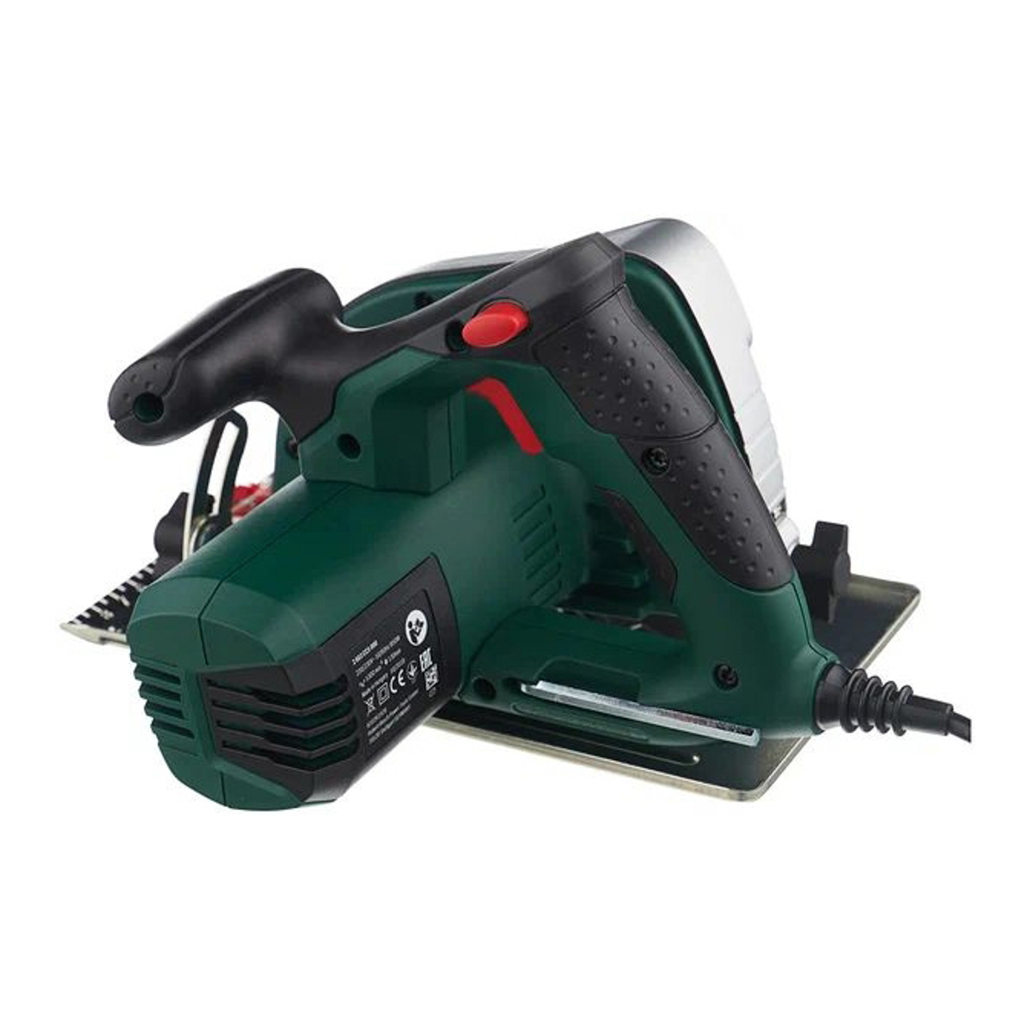 Пила циркулярная 130мм 850Вт 5300об/мин глуб.40мм уг.расп0-45гр посад16мм PKS 40 BOSCH *1