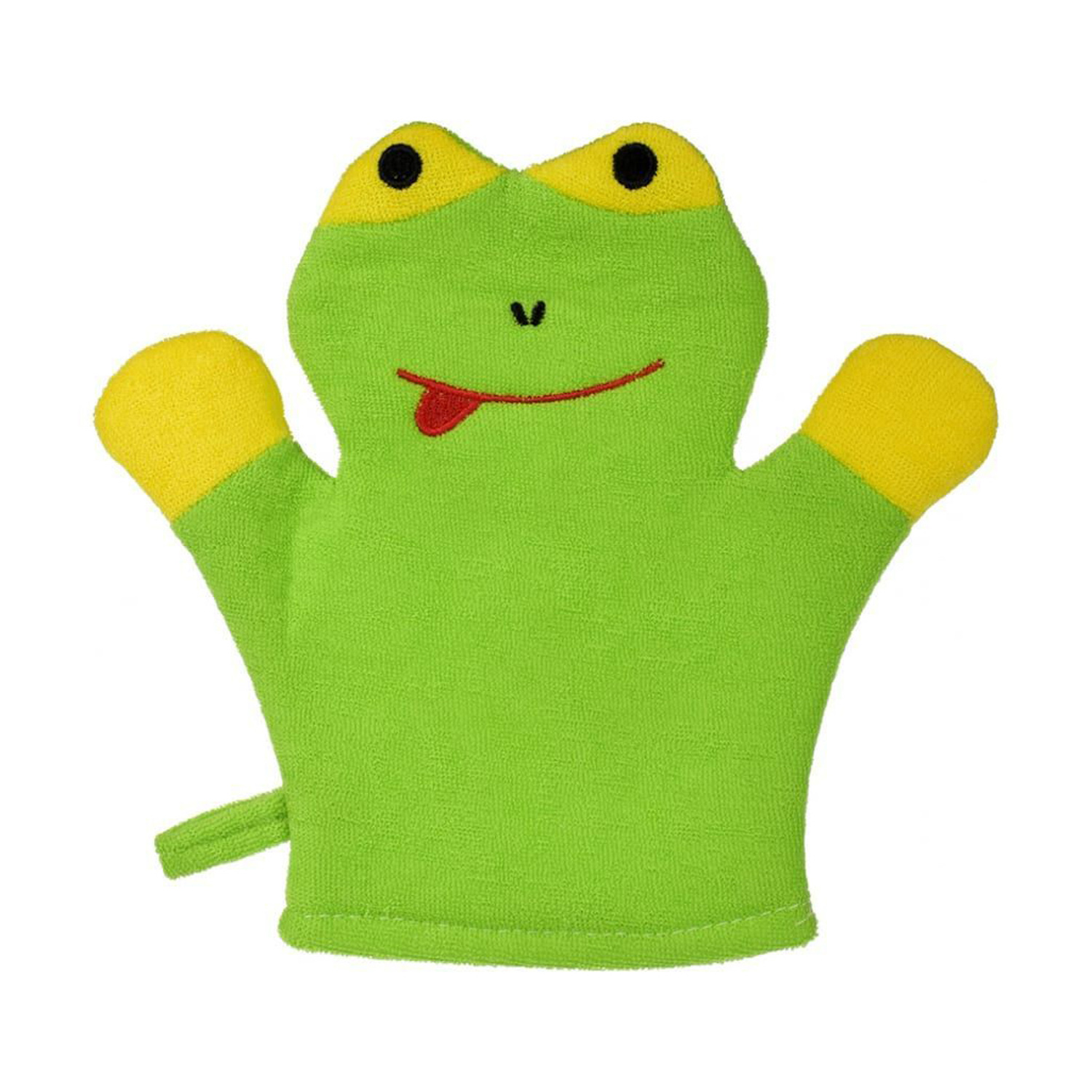 яяяМочалка для нежной и чувствительной кожи "Банные штучки" /20