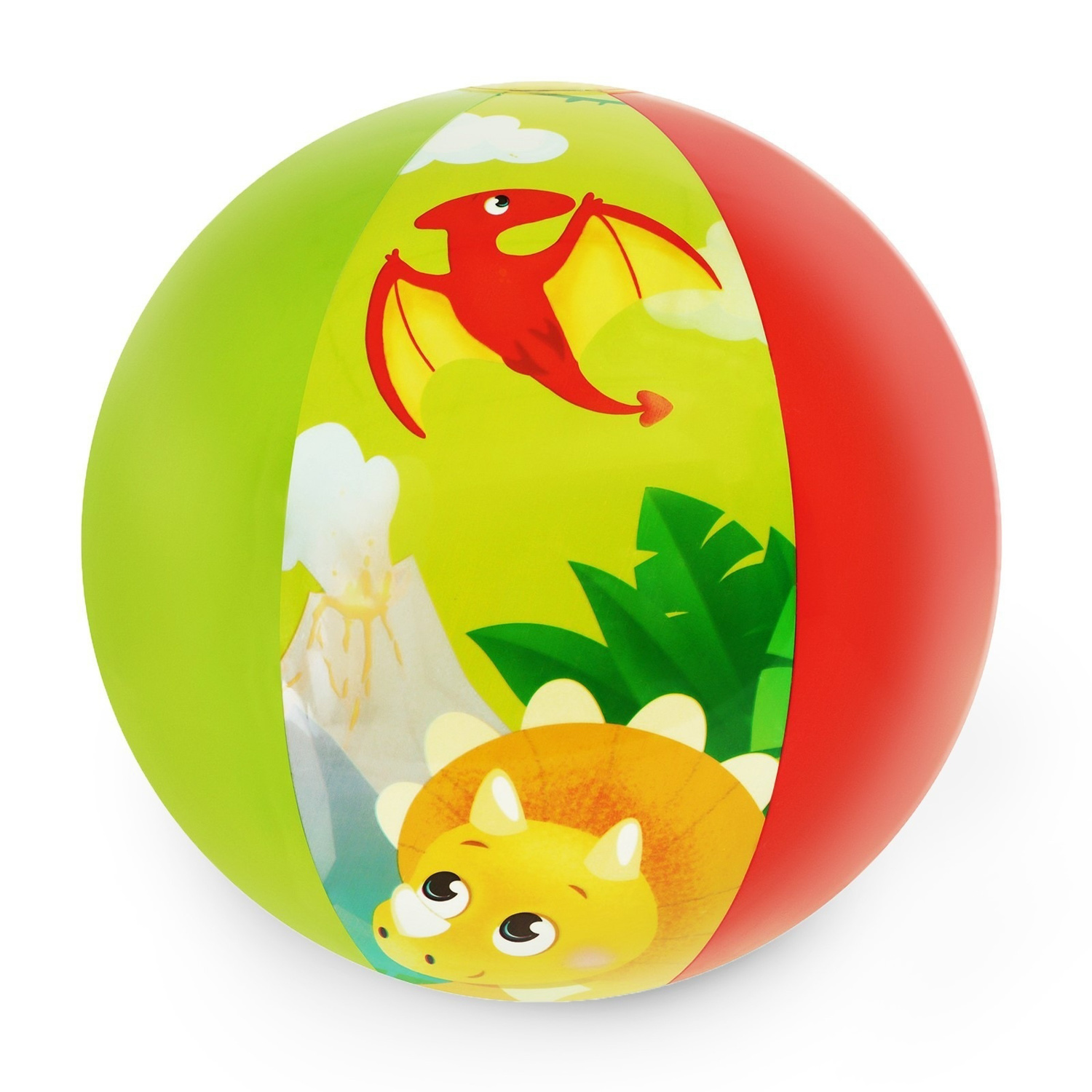 Мяч надувной детский, 51 см   7450130