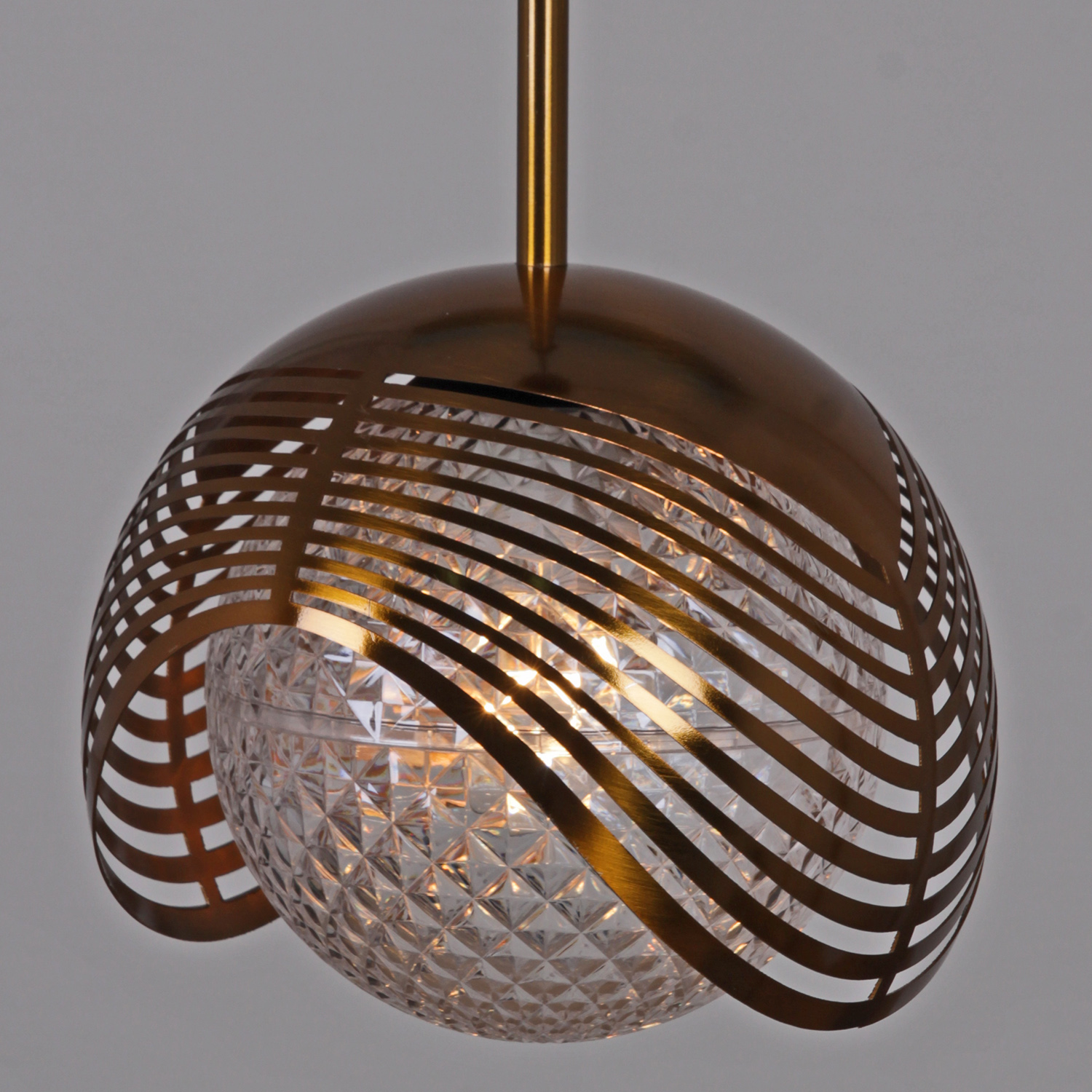 Люстра 05912-0.9-01 GB Е27 40Вт S=6м2  *1/12