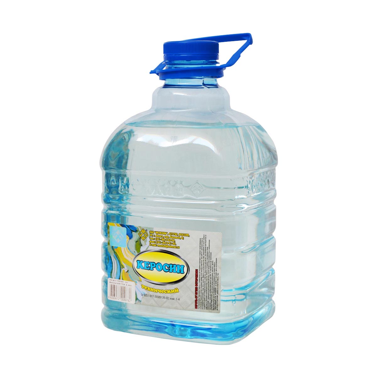 Керосин 3 л (Можга) *6/300