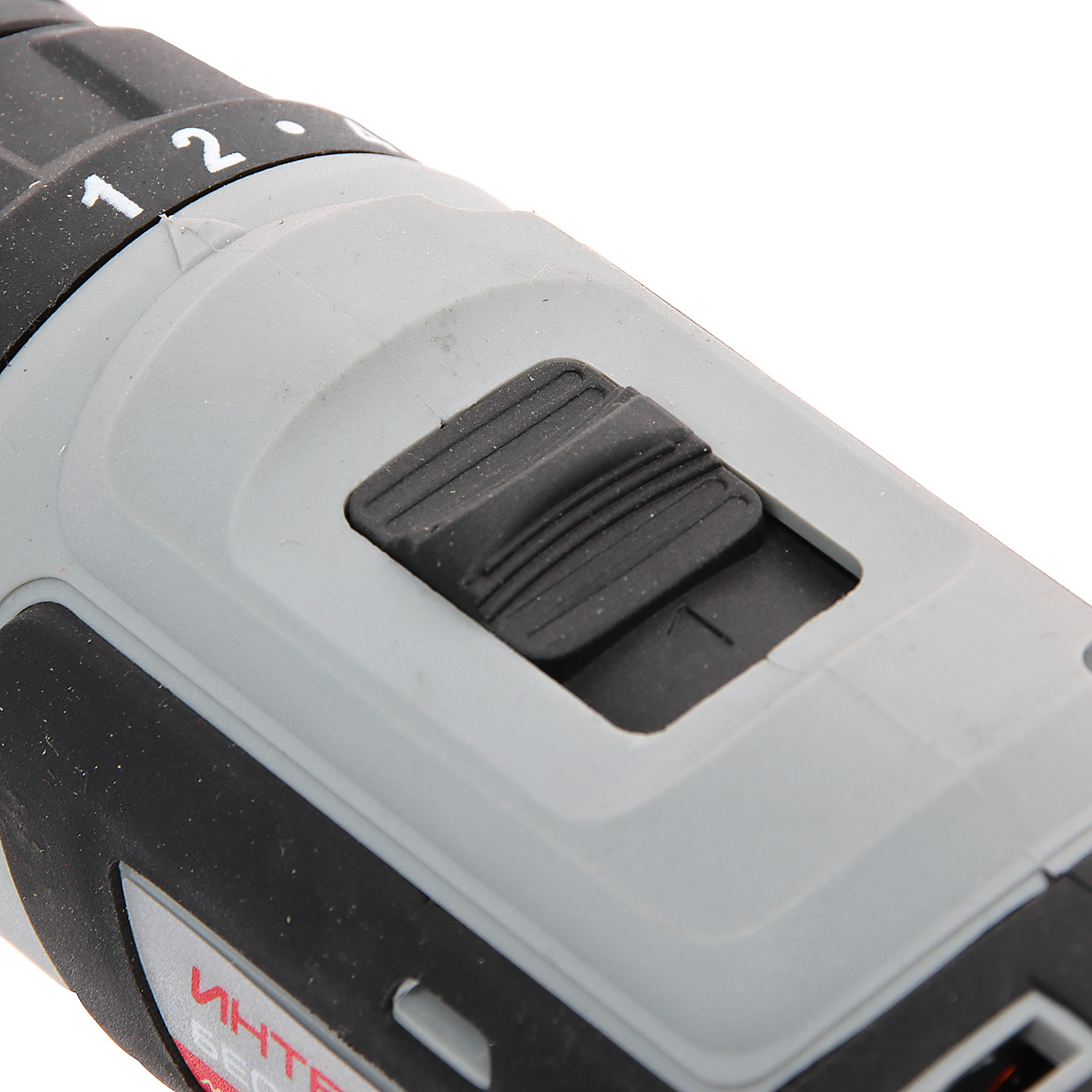 Дрель-шуруповерт 14,4В 2скор.0-450/0-1500об/мин 38Нм 2,0Ач 2аккум LI-ION ДА-10/14,4В ИНТЕРСКОЛ *1/6