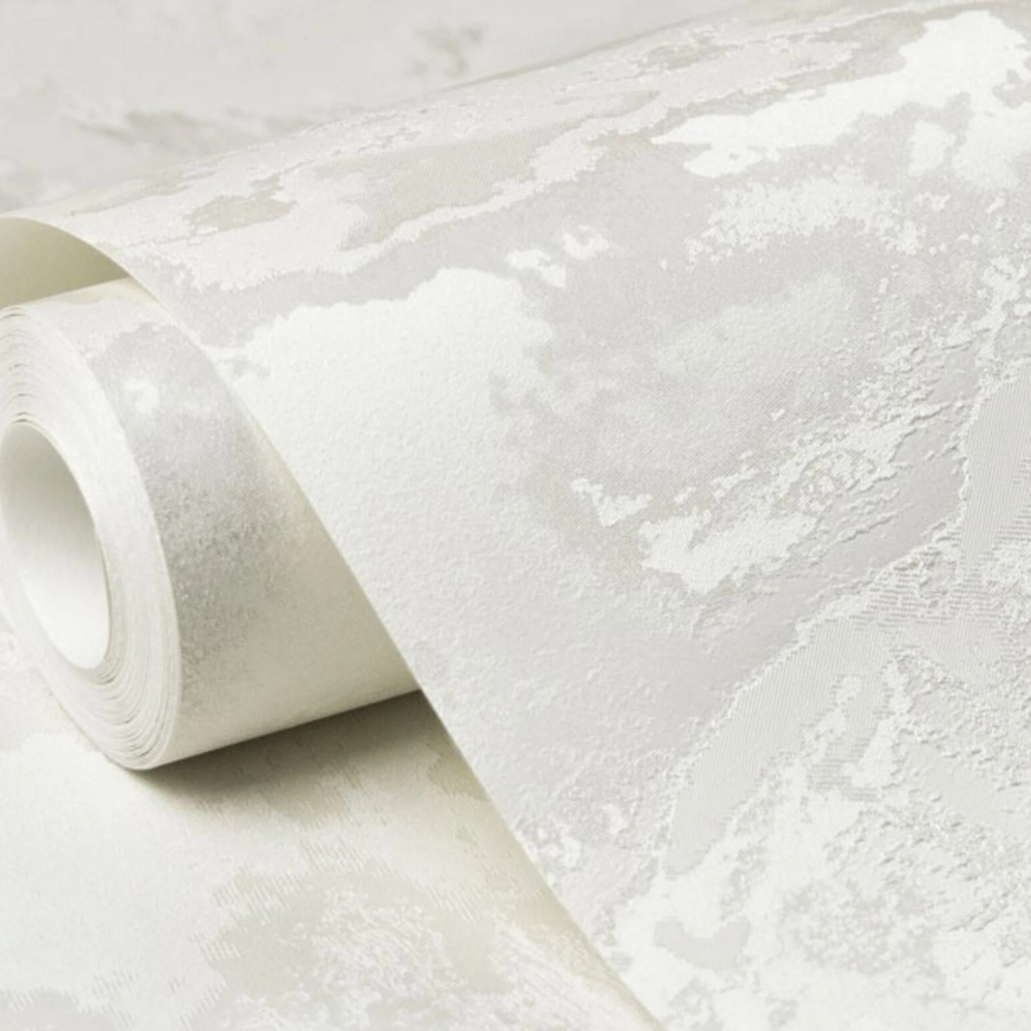 яяяОбои флиз "AS Палитра" Аспект Deluxe Обсидиан фон (беж.)  70634-24  1,06*10м *1/6