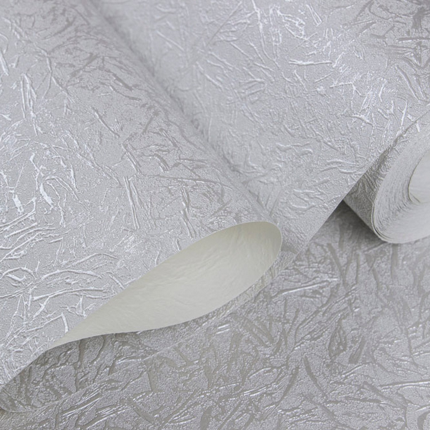 Обои флиз "AS Палитра" Аспект Хлоя (св.-сер.) 70617-41 1,06*10м *1/6