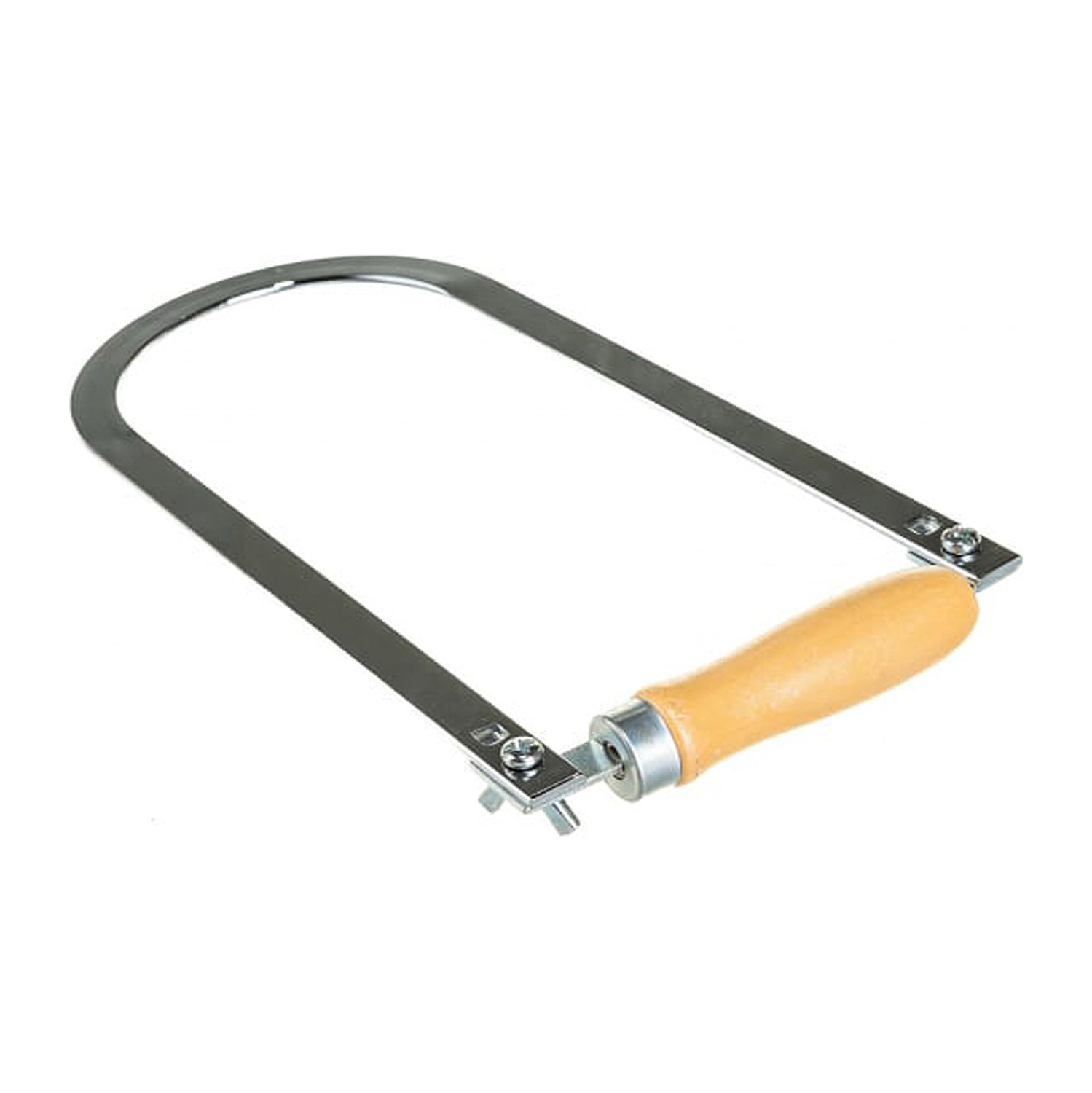 Лобзик ручной 130*250мм хромированный STAYER COBRA *1