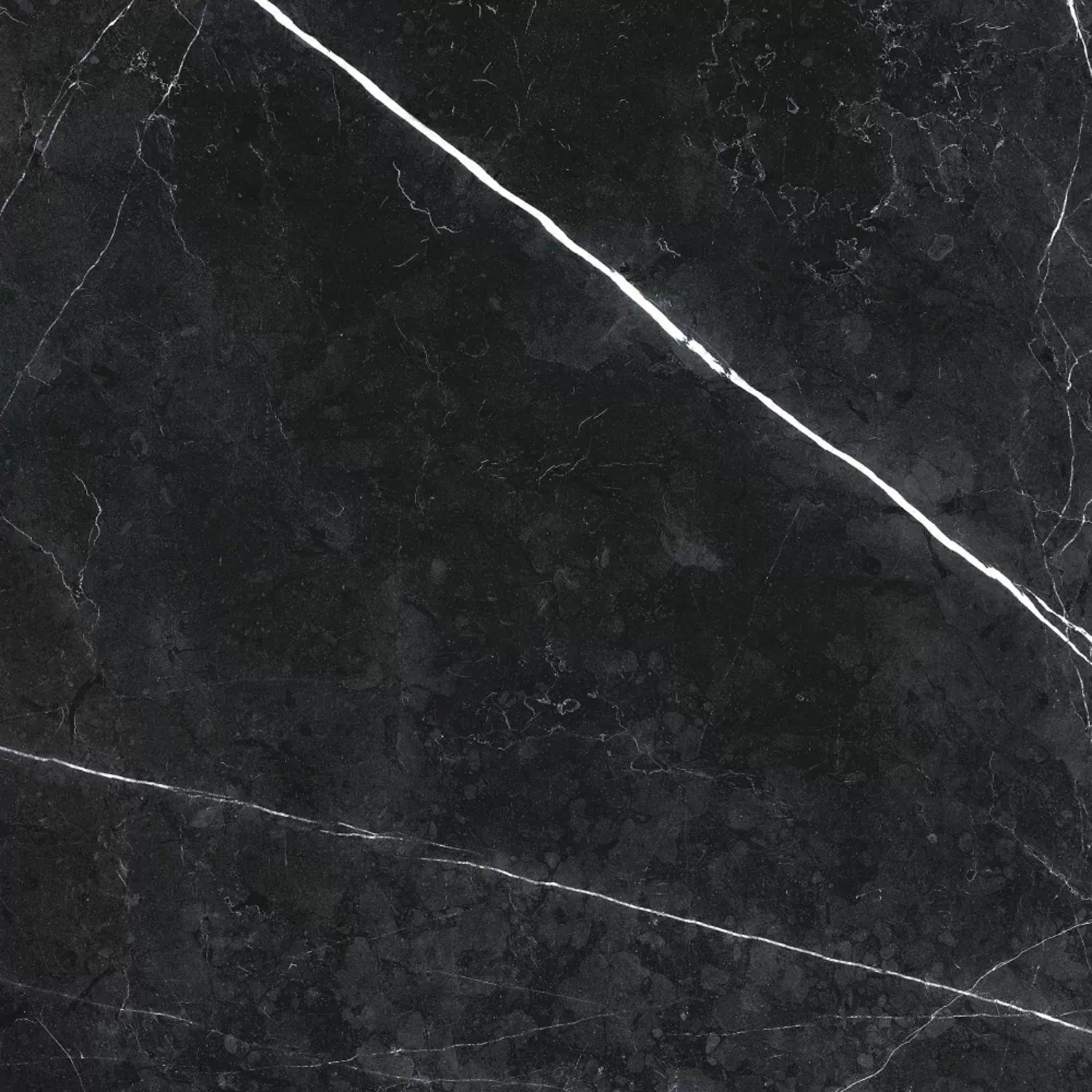 Керамогранит 1.58 м² Cersanit Oriental A16002, 420x420x8 мм, черный