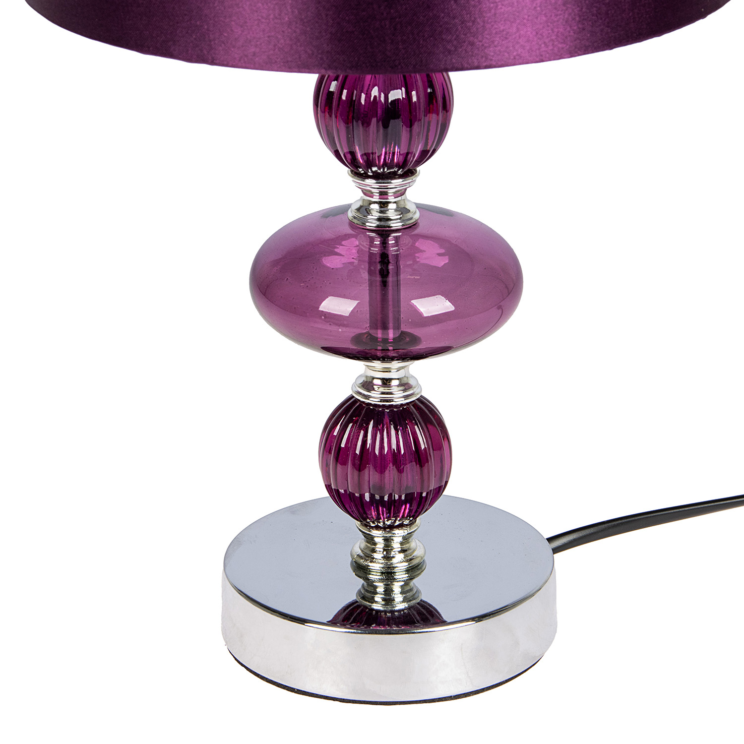 Лампа настольная A41 Purple Е27 40Вт S=2м2  *1/6