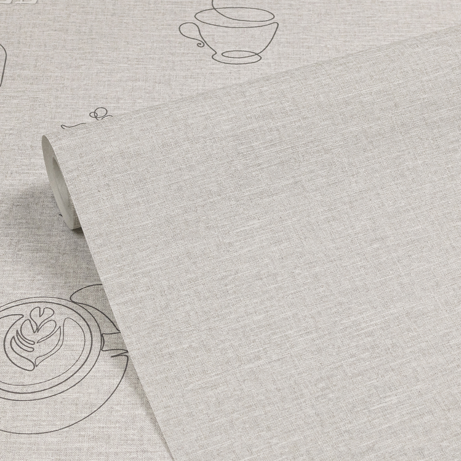 Обои флиз Ateliero Cafe фон (сер.) 589708  1.06*10м *6