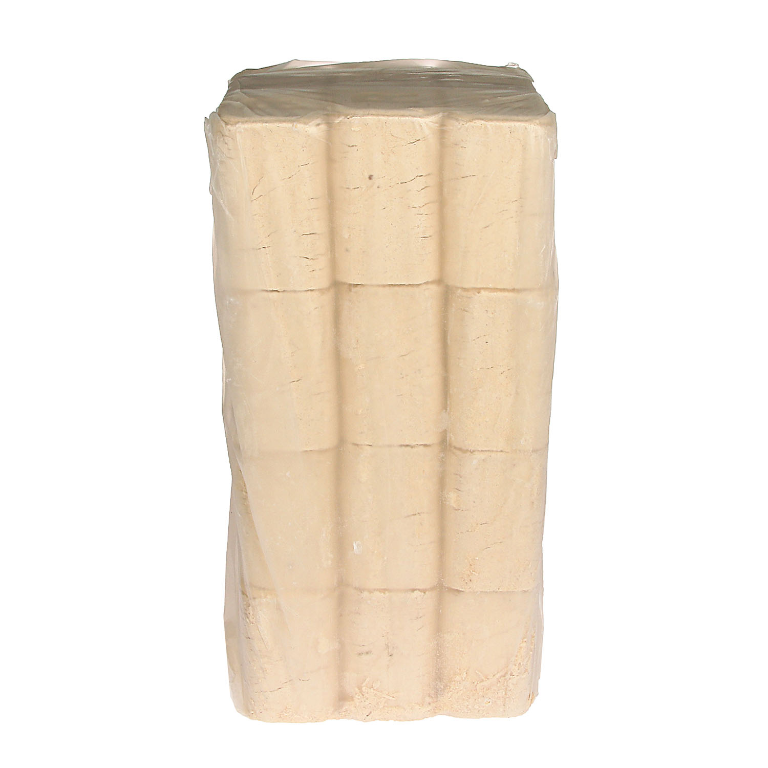 Брикет топливный RUF Свеза, березовая пыль, 10 кг