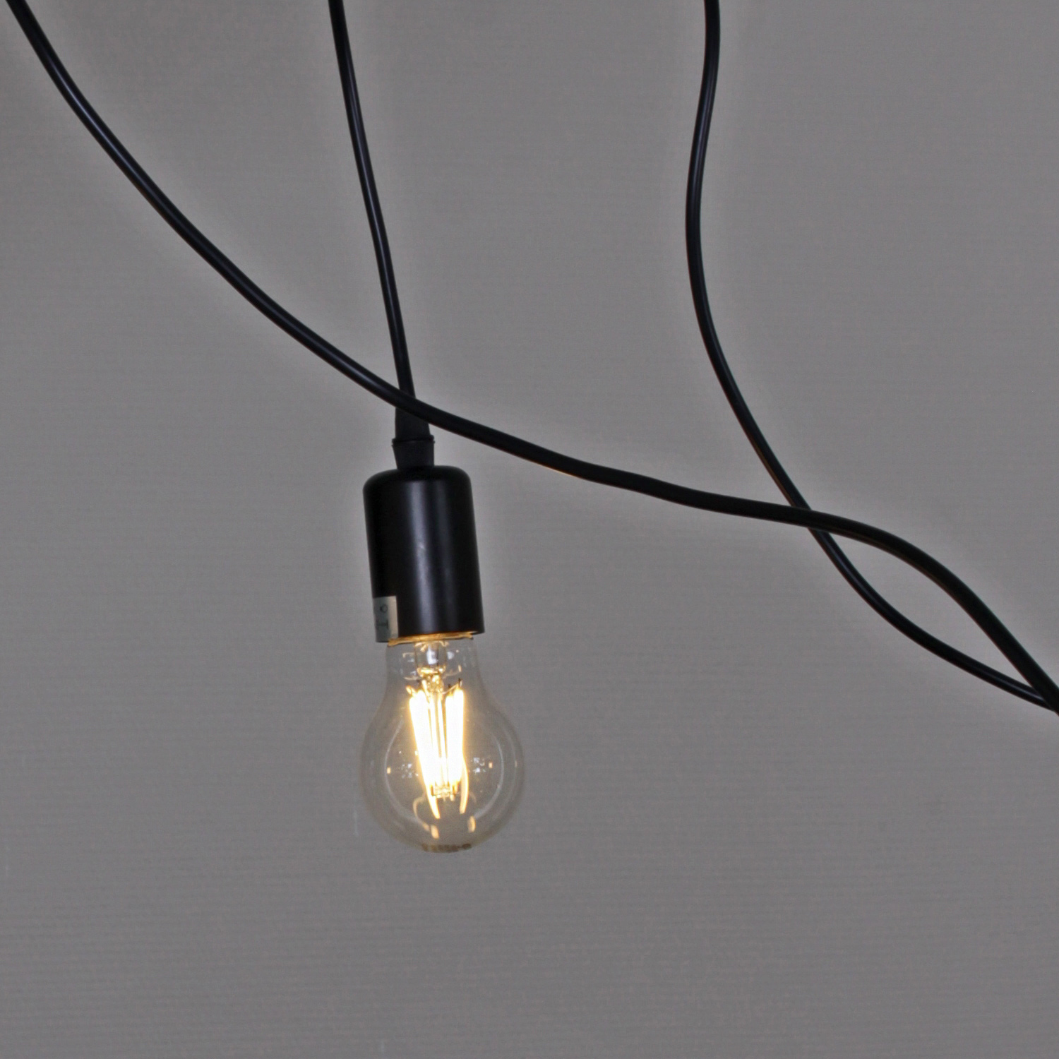 Люстра 88845-0.3-08 BK Е27 60Вт  S=48м2 *1/10